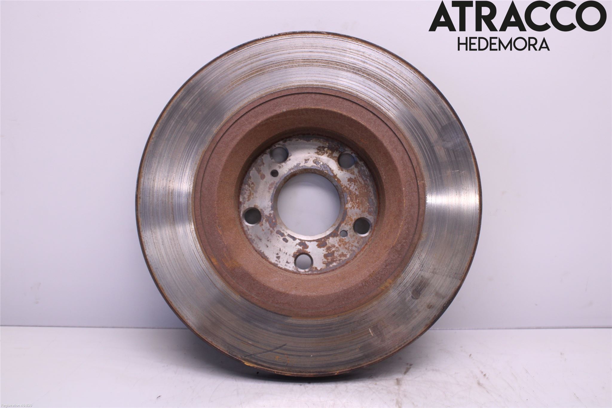 Toyota AVENSIS 16-18 Bromsskiva Fram