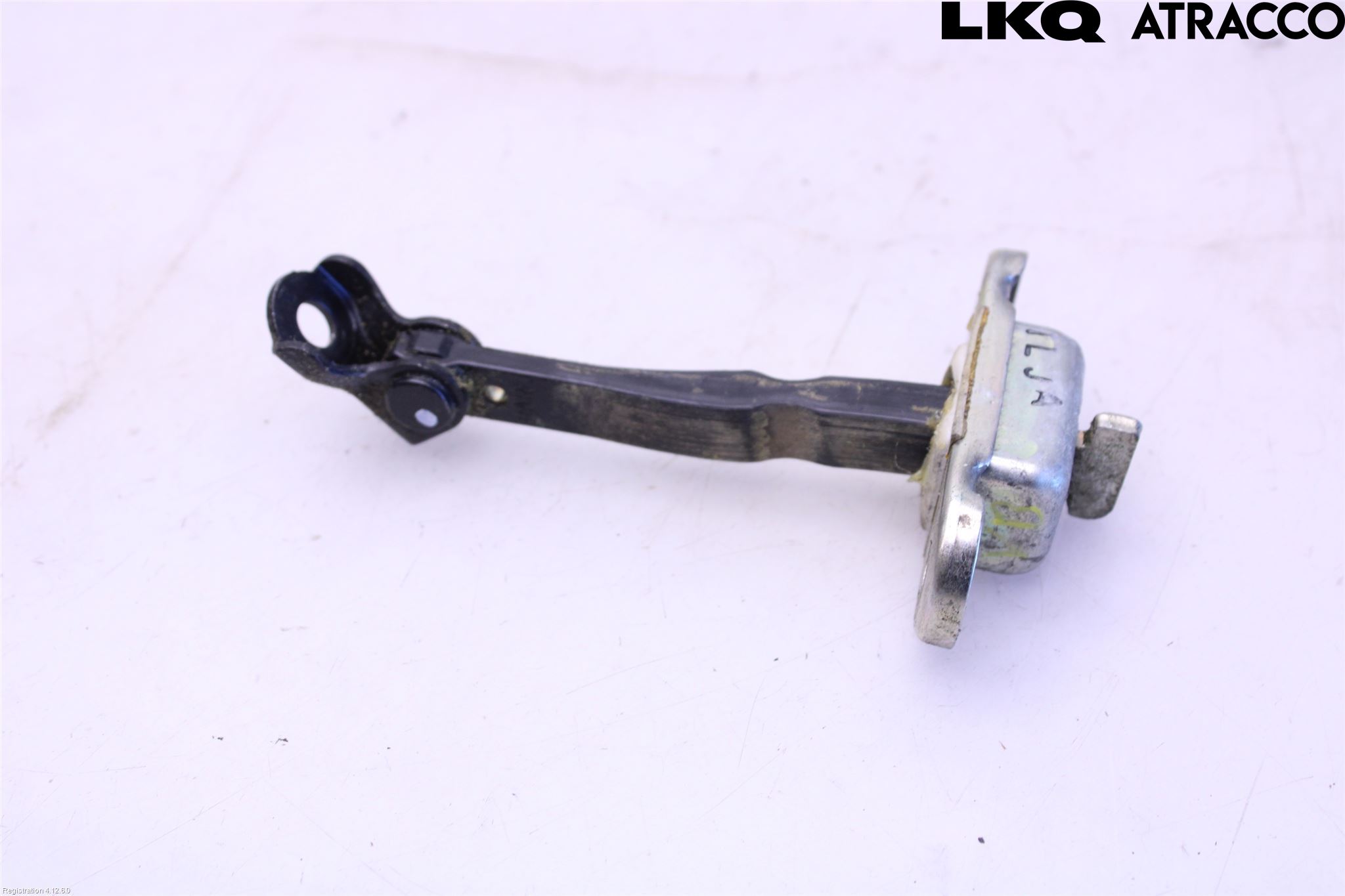 Hyundai i10 BA 14-16 Dörrstopp