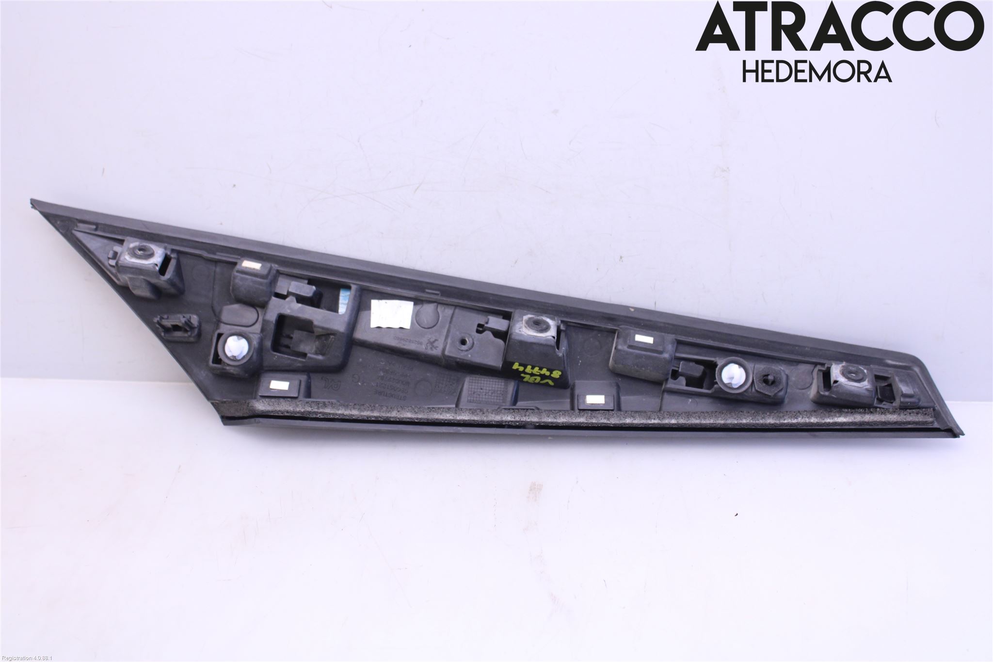Peugeot 2008/E-2008 20- List Bak-Baklucka