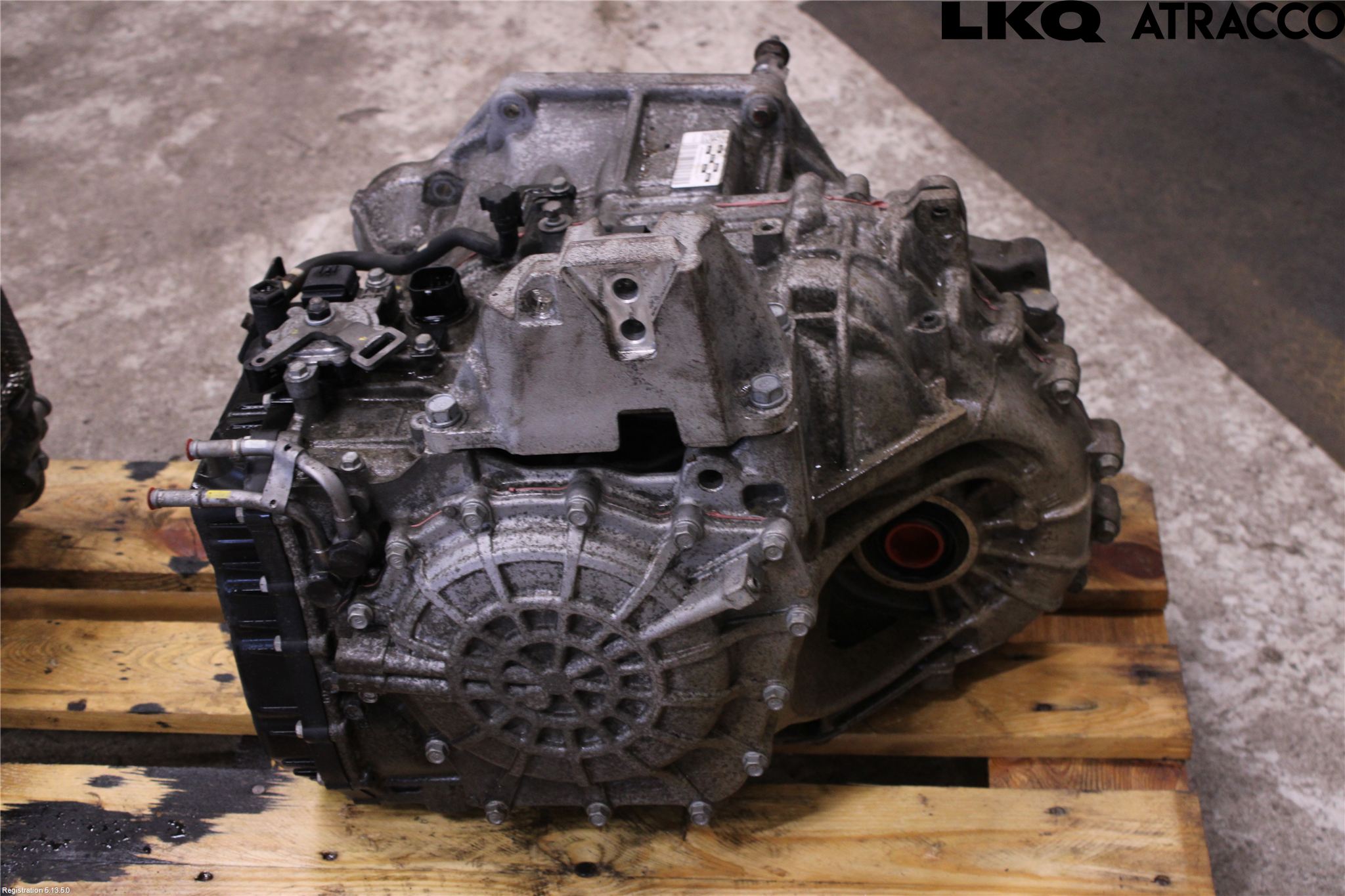 Kia SPORTAGE (QL) 16-21 Växellåda Automat