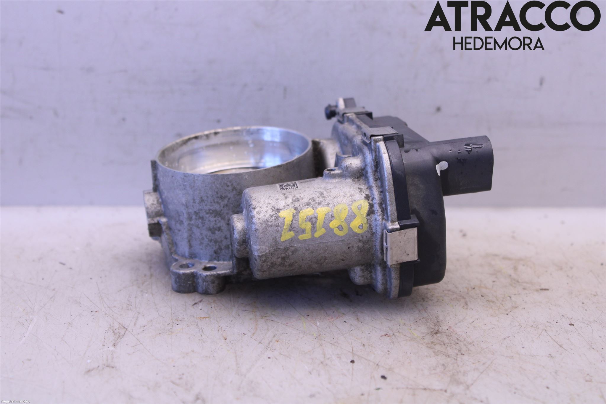 Audi Q2/SQ2 17- Injspjällhus