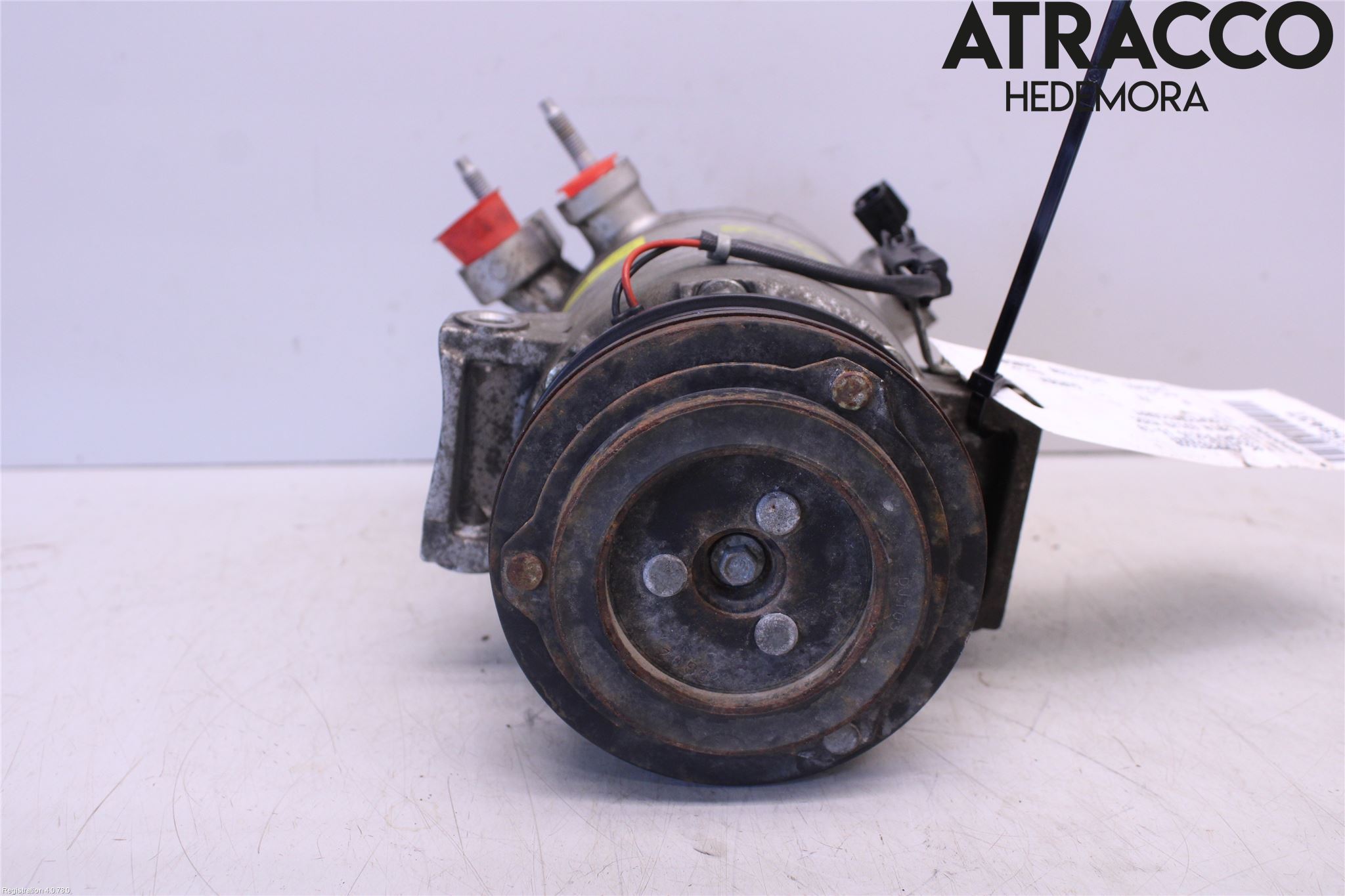 Ford FOCUS 15-18 Ac Kompressor