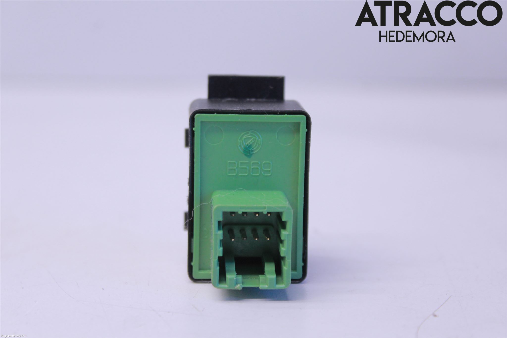 Fiat TIPO/CROSS 16- Strömställare Spegel