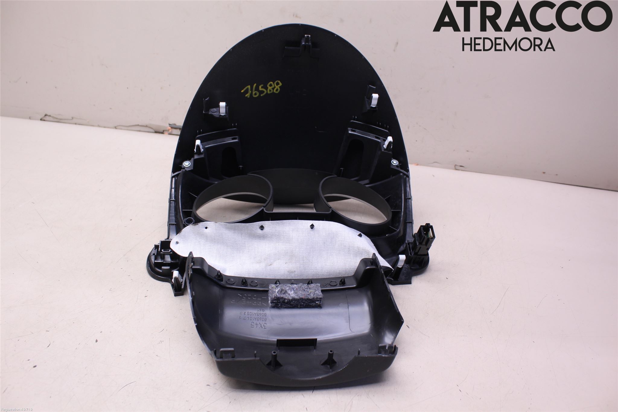 Mitsubishi ASX 10-22 Instrument-Radio Sarg