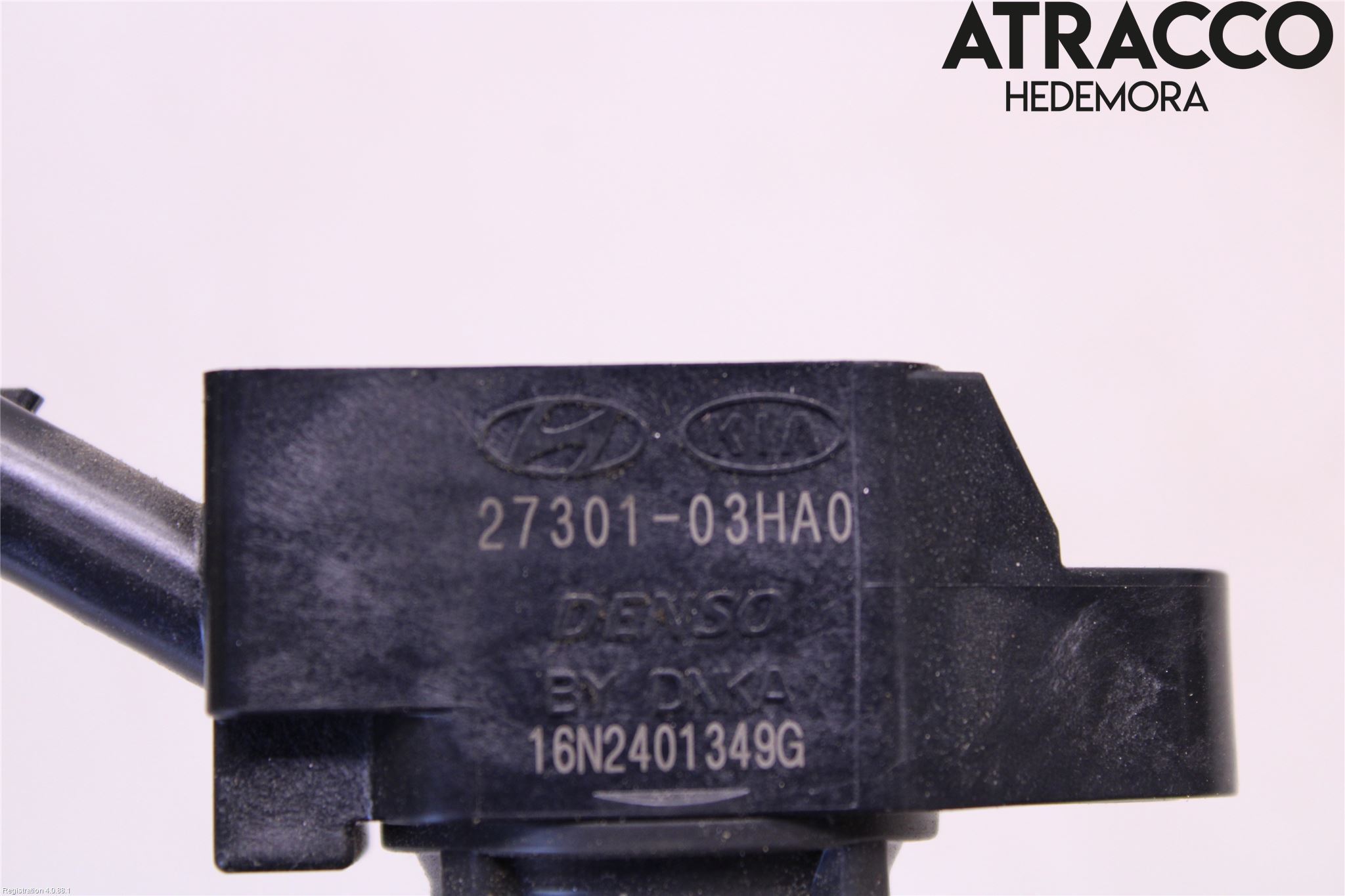 Kia NIRO (DE) 17-22 Tändspole