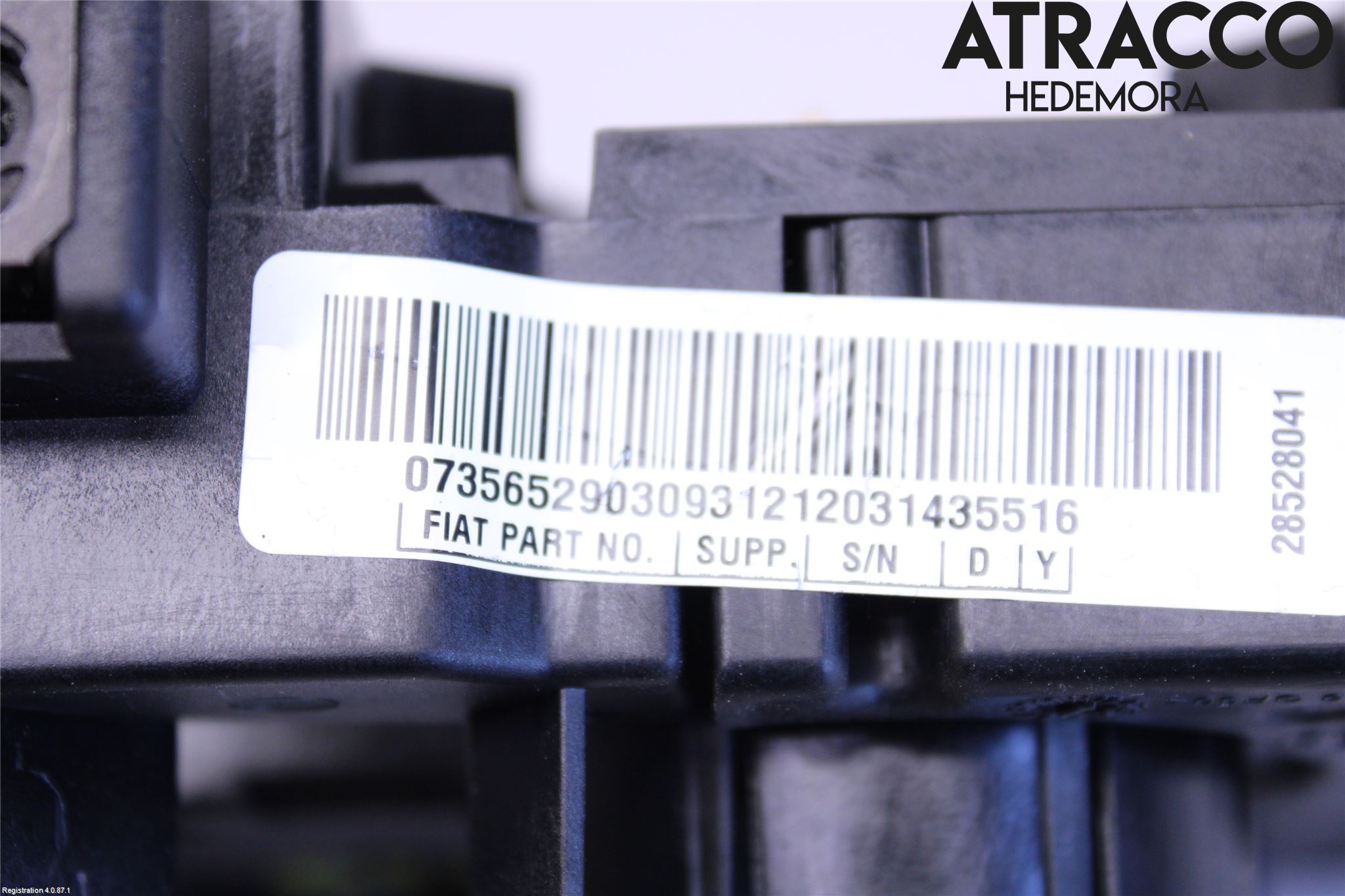 Fiat TIPO/CROSS 16- Spakcentral