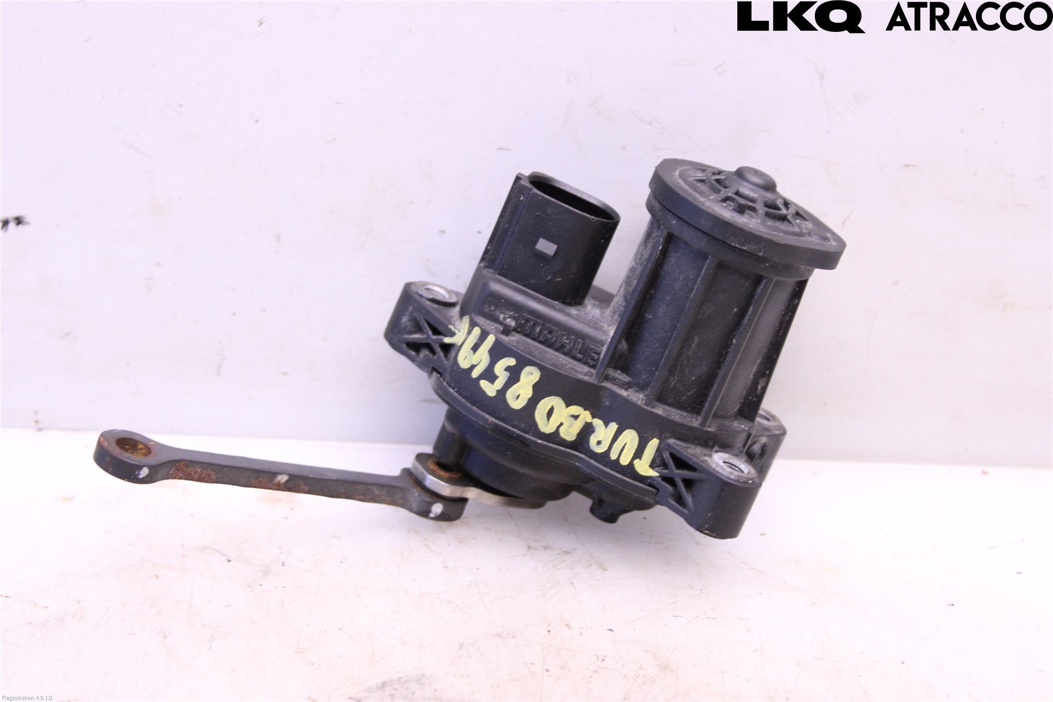 Volkswagen VW TRANSP/CARAVELLE (T6) 16-22 Reglermotor Wastegate