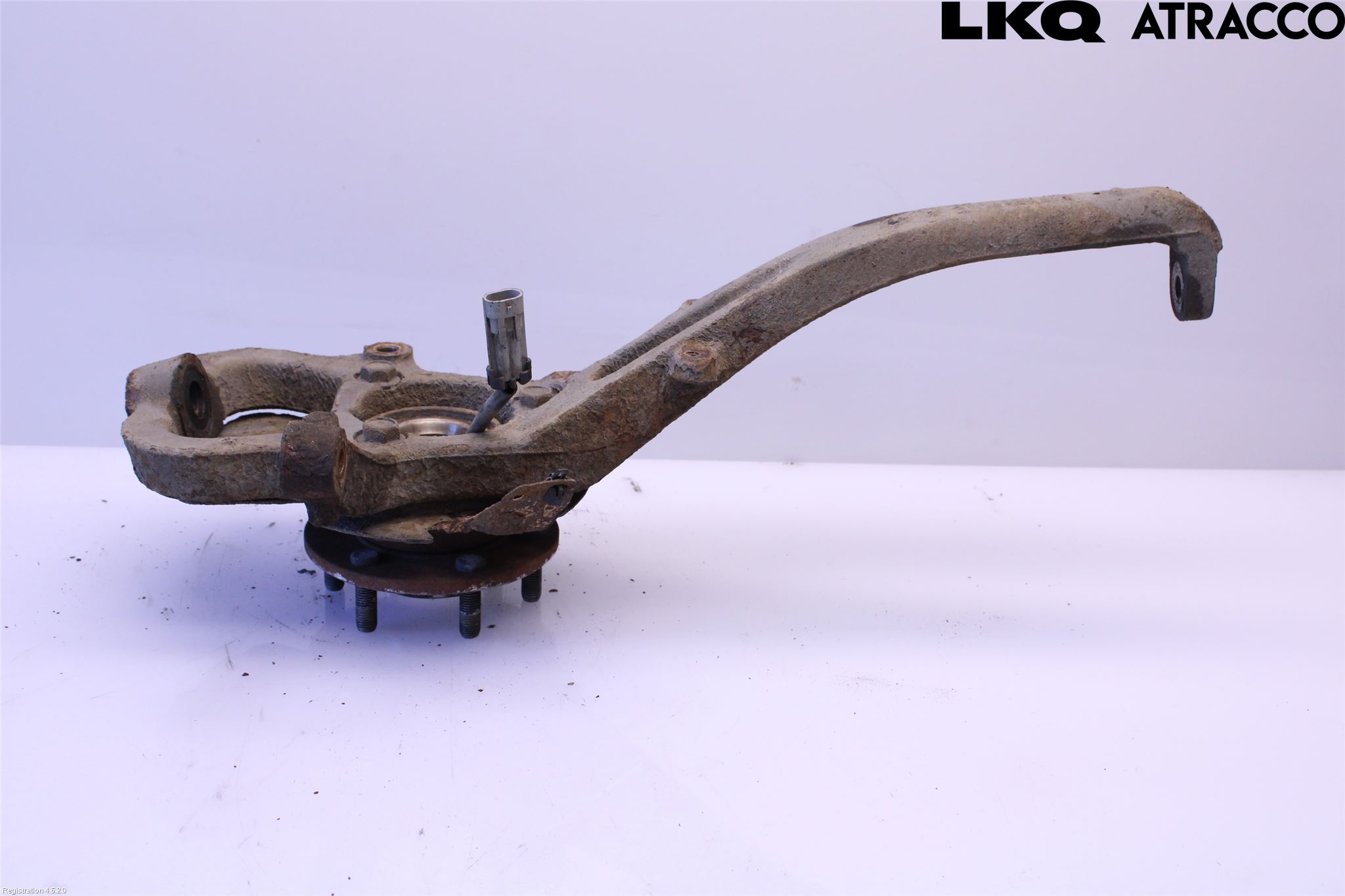 Cadillac SRX Styrspindel Lagerhus Vä