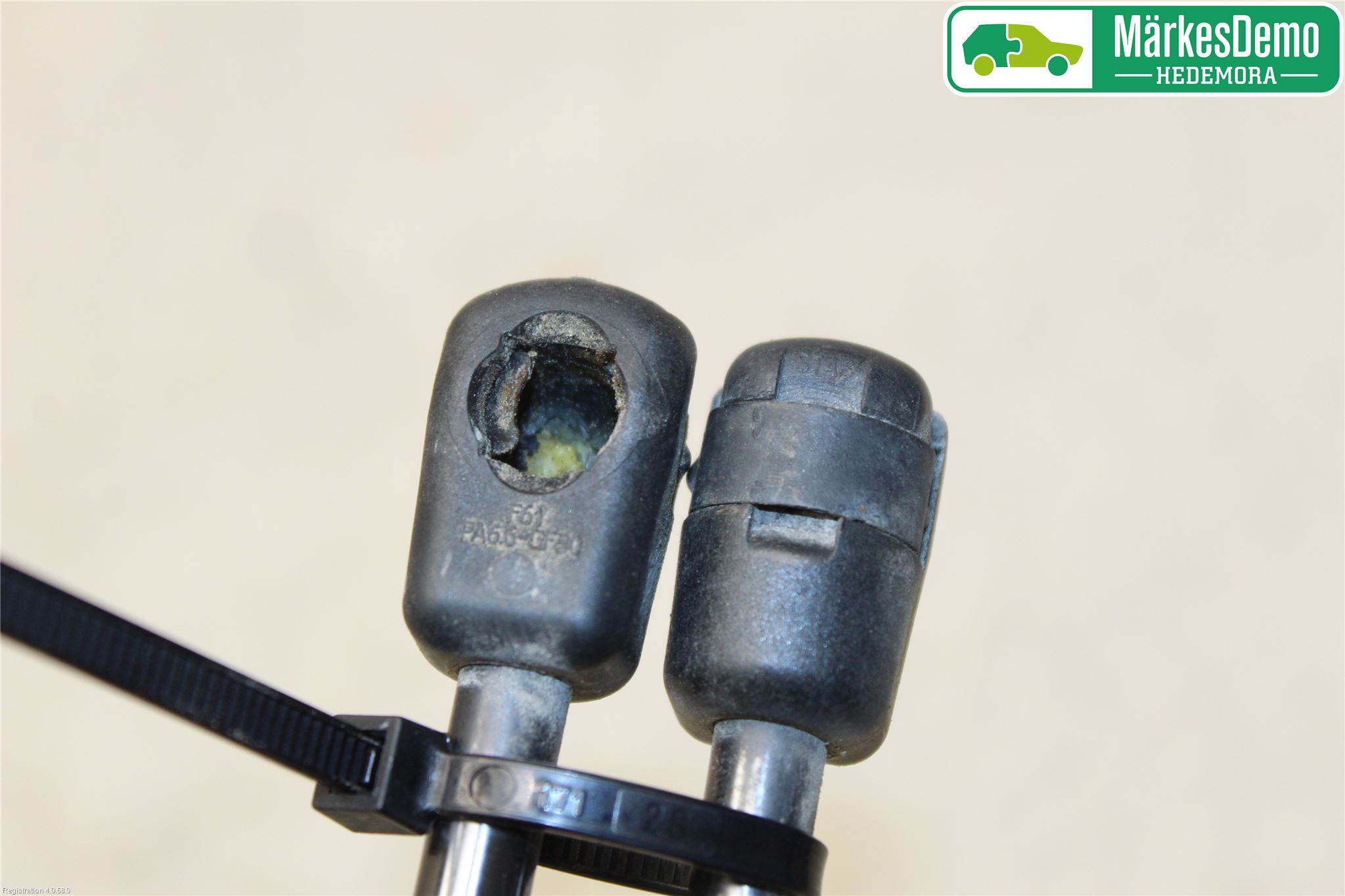 Audi A6/S6 4G 11-18 Gasfjäder Baklucka