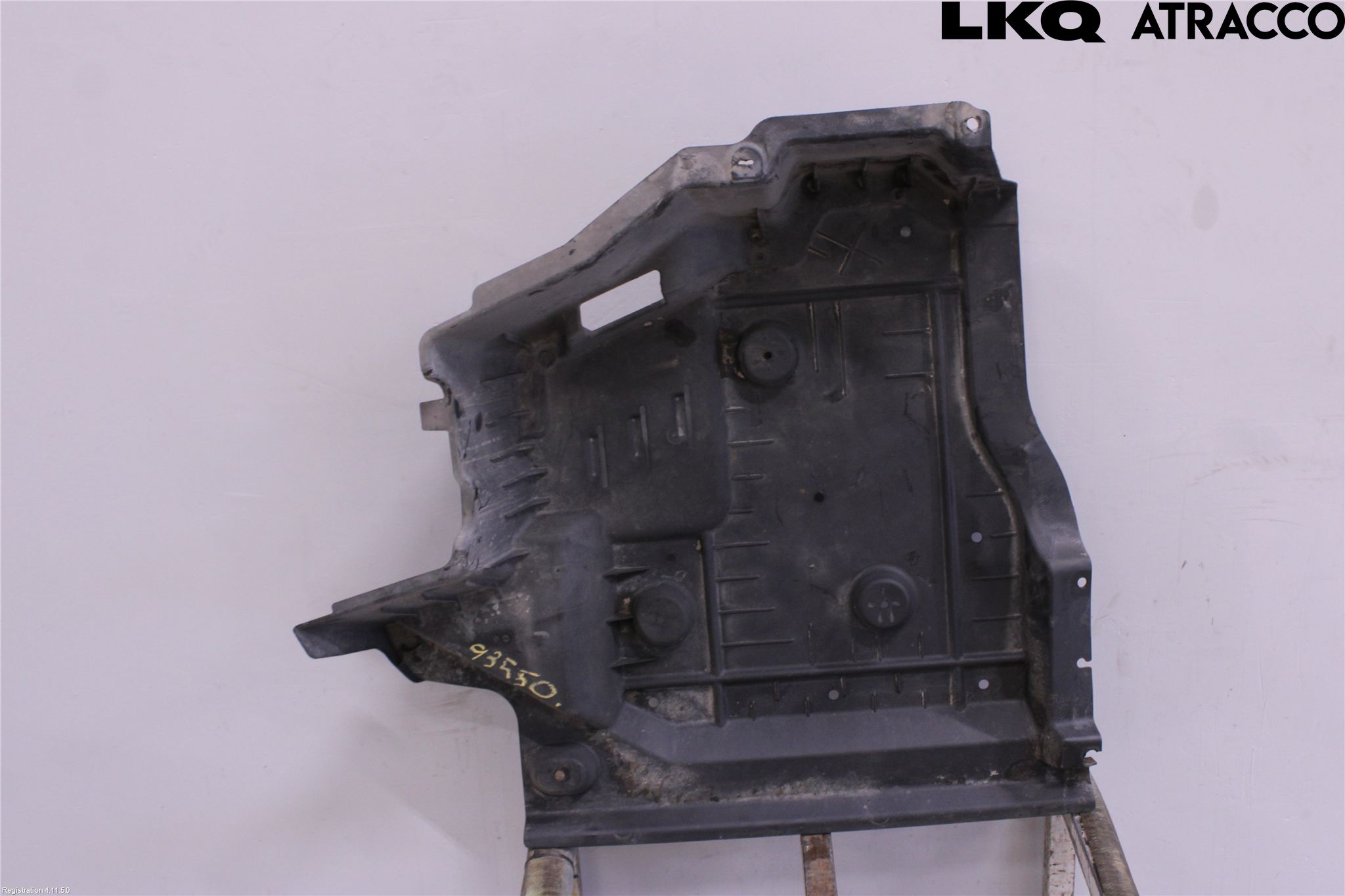 Volkswagen VW TRANSP/CARAVELLE (T6) 16-22 Hasplåt Plåt-Plast