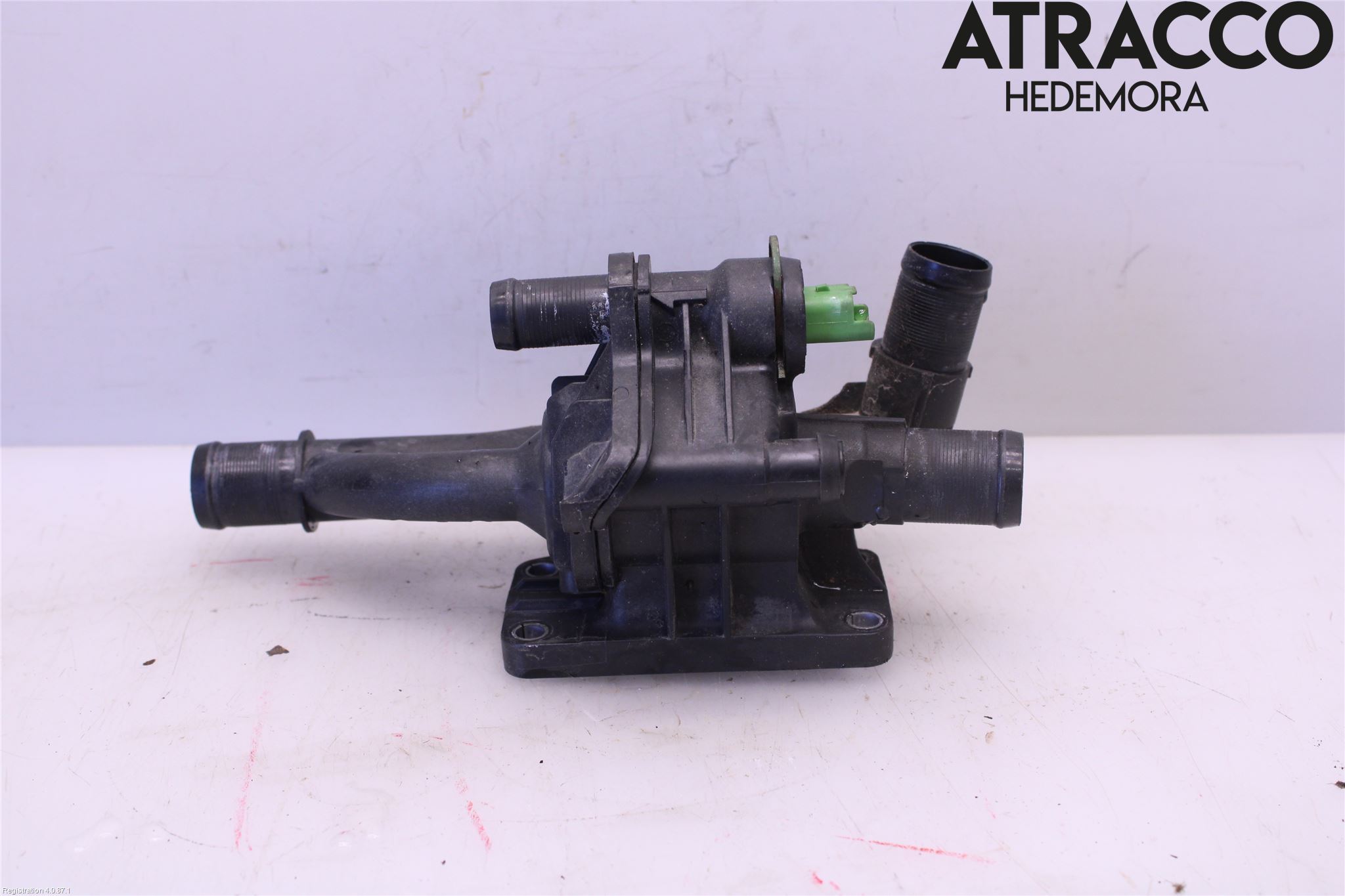 Mazda 3 II 09-13 Termostat