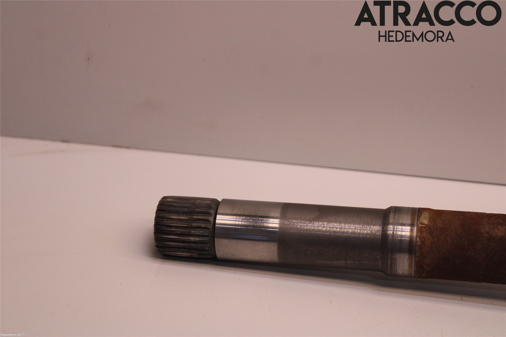 Citroen BERLINGO 08-18 Drivaxel Fram Höger