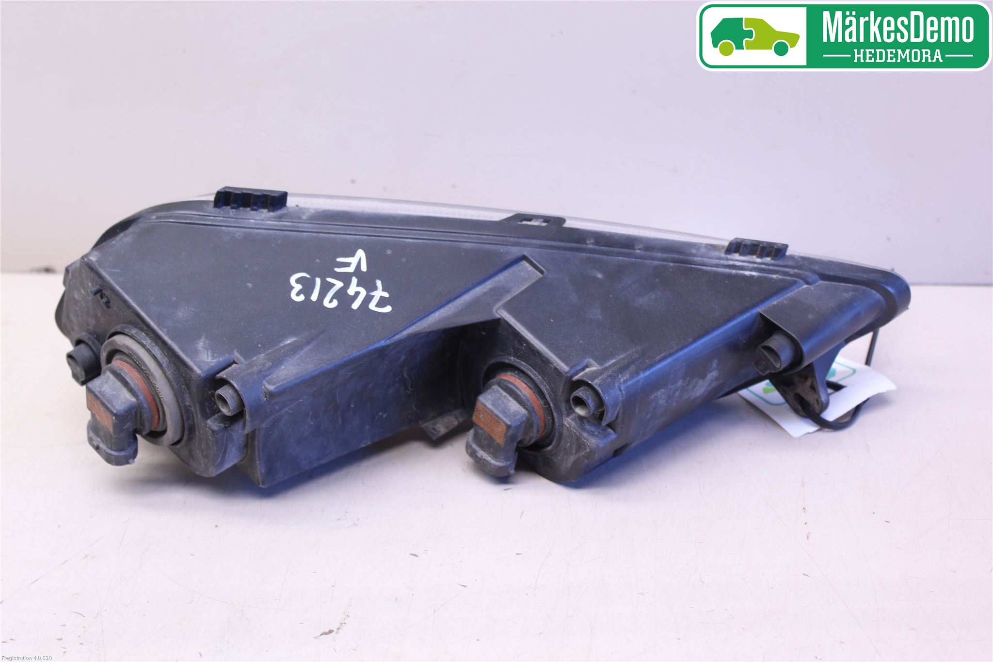 Volkswagen VW PASSAT 11-14 Dimljus-Varselljus Fram