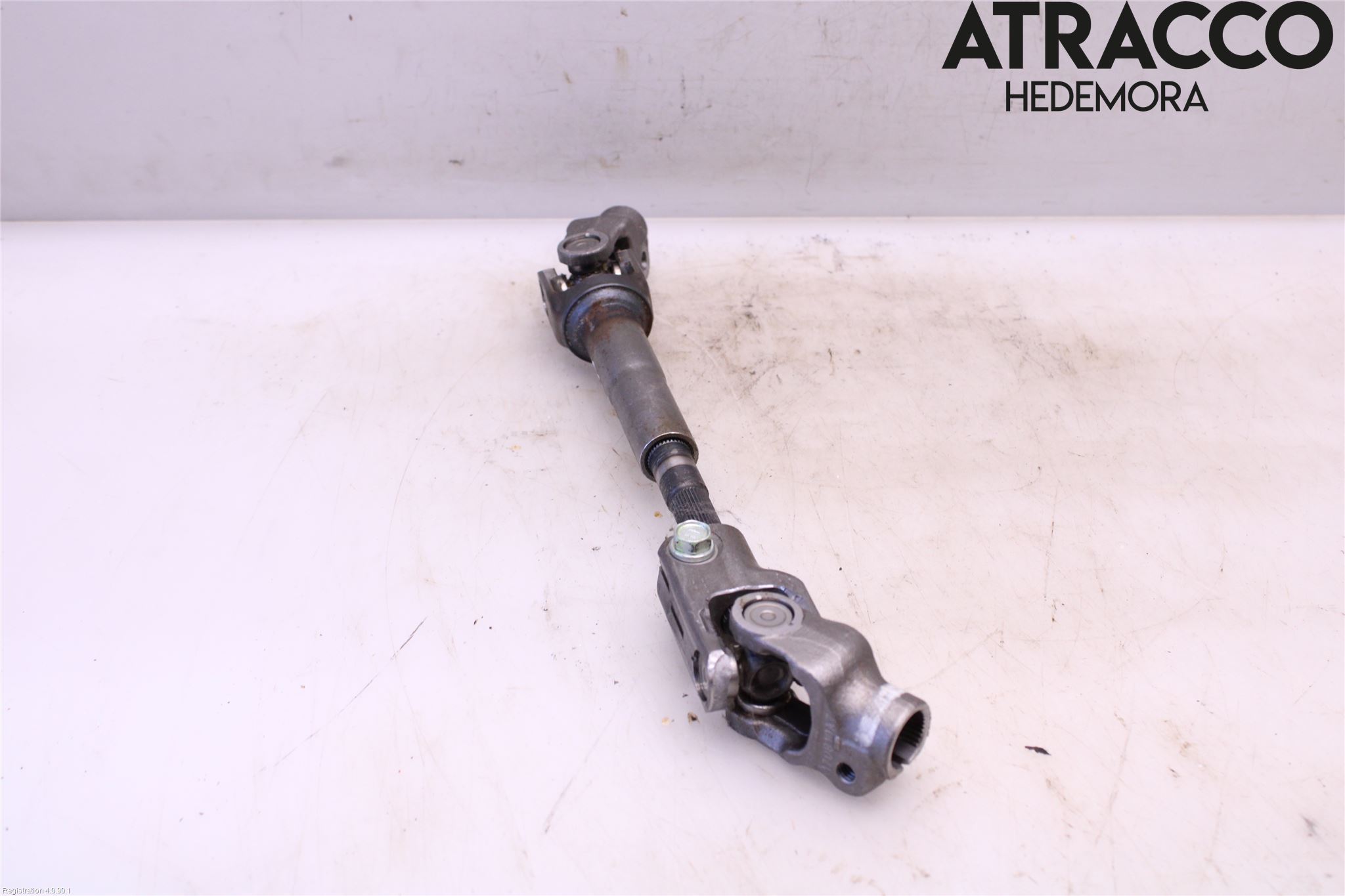 Suzuki SWIFT 17-24 Rattaxelknut