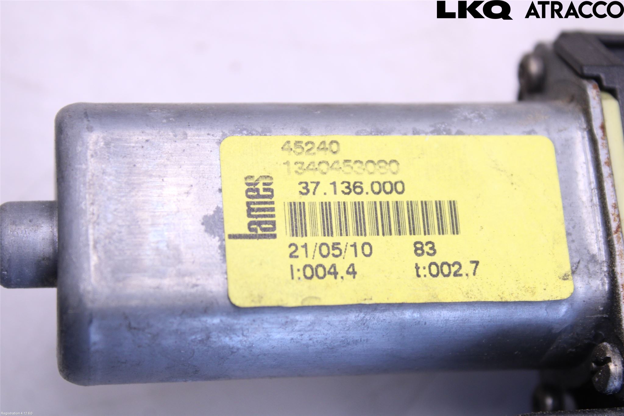 Husbil, husvagn HUSBIL BURSTNER Fönsterhiss El Kompl