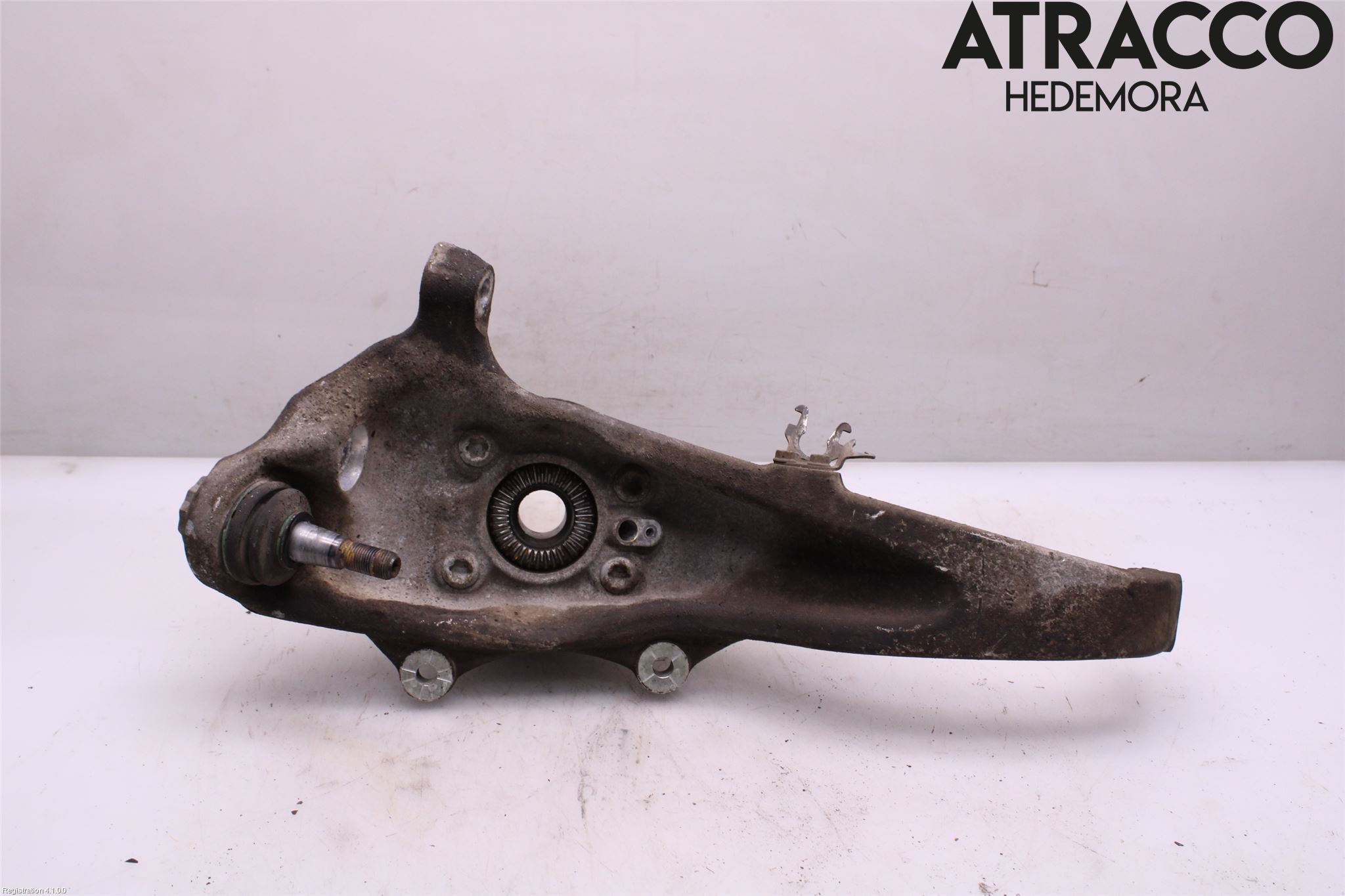 BMW 5 F10/F11/F18 09-17 Styrspindel Lagerhus Hö