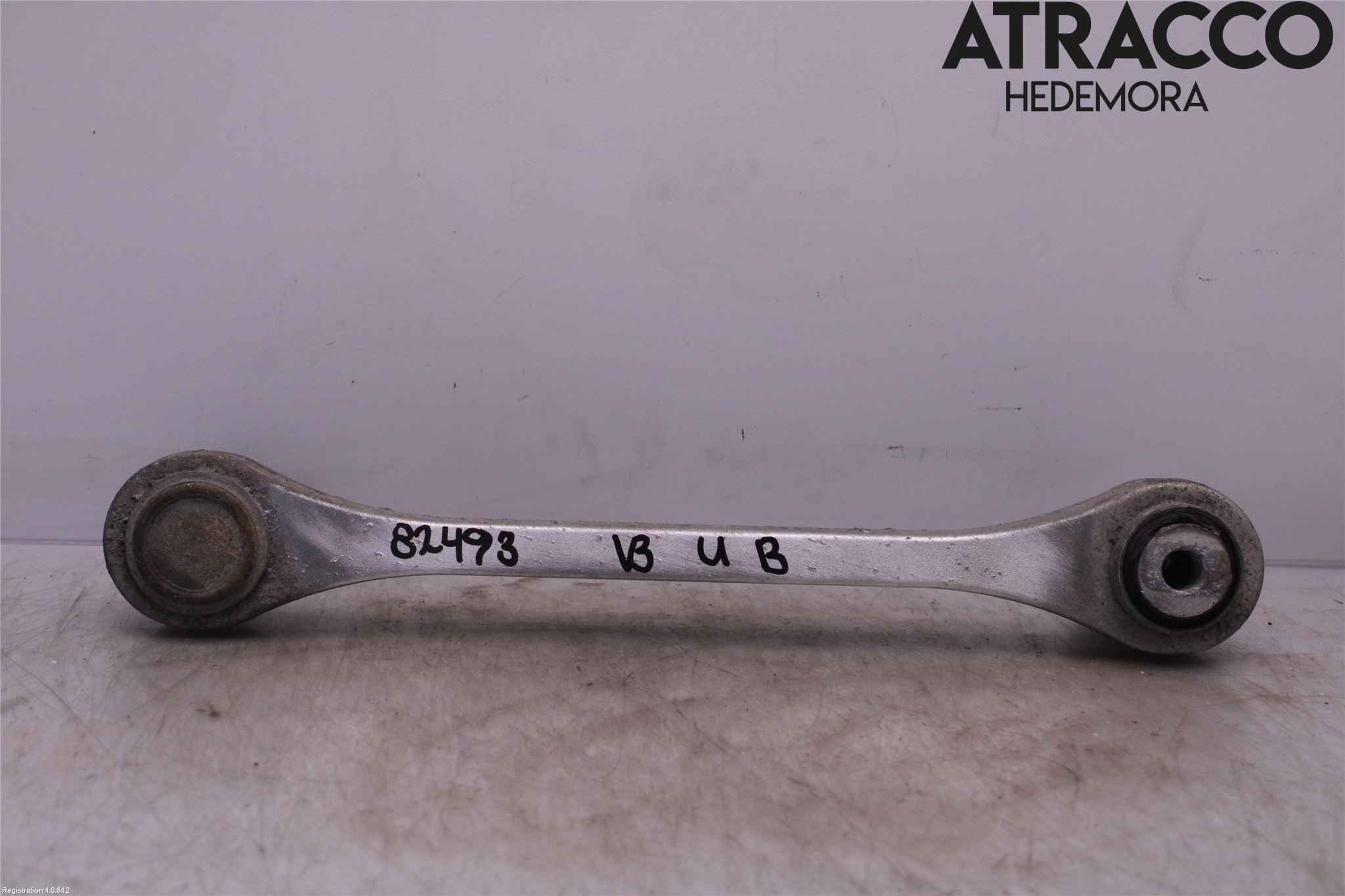 Audi A8/S8 4E  02-09 Bärarm Bak Vänster