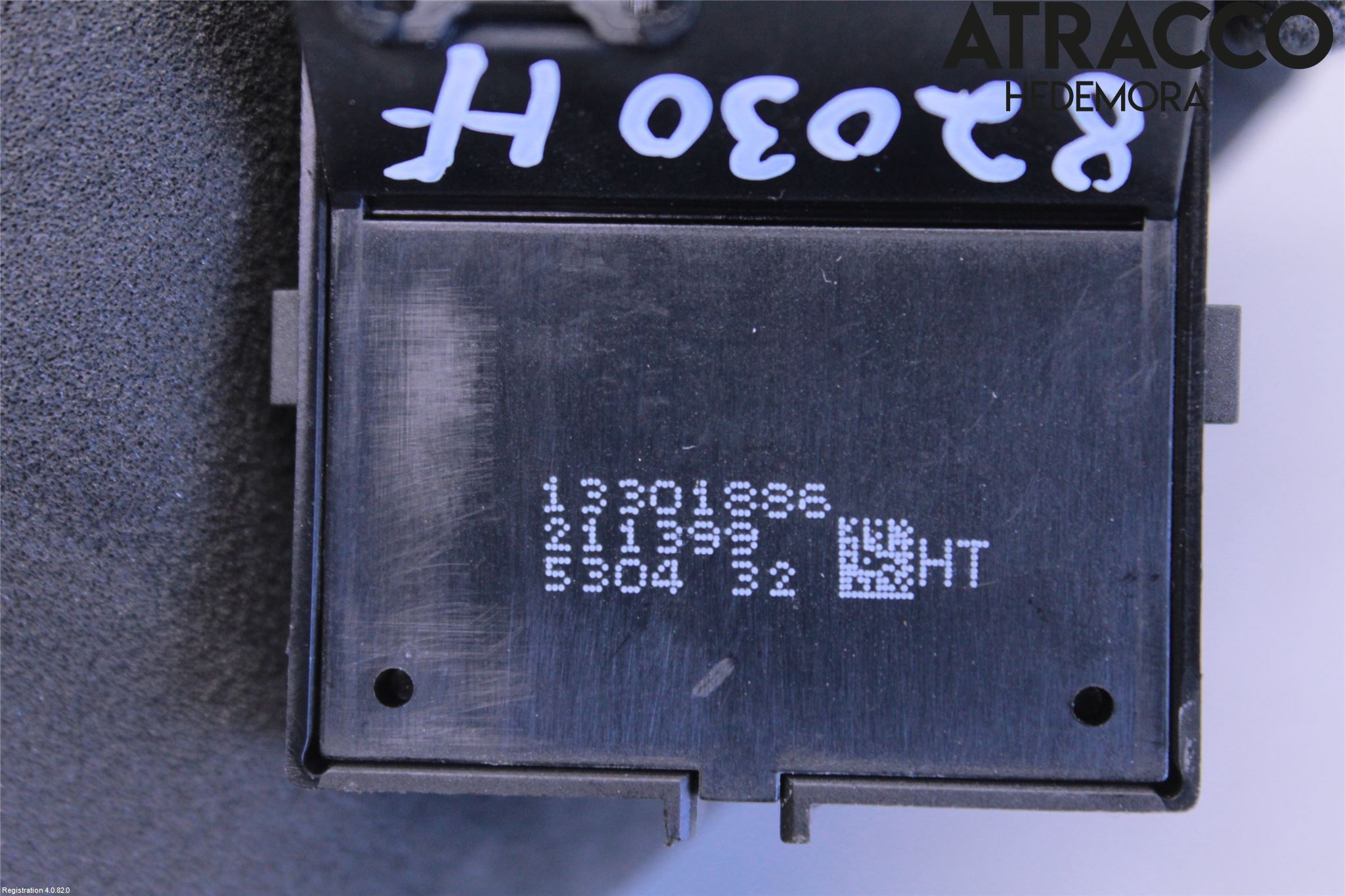 Opel MOKKA 13-20 Strömställare Elhiss