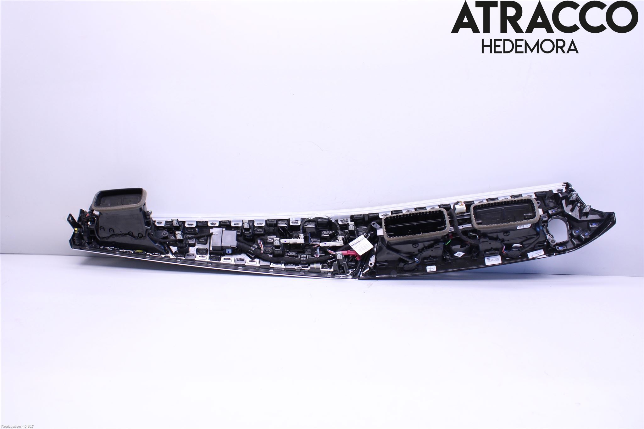 BMW 5 G30/G31/F90 17-23 Defrosterkanal-Munstycke