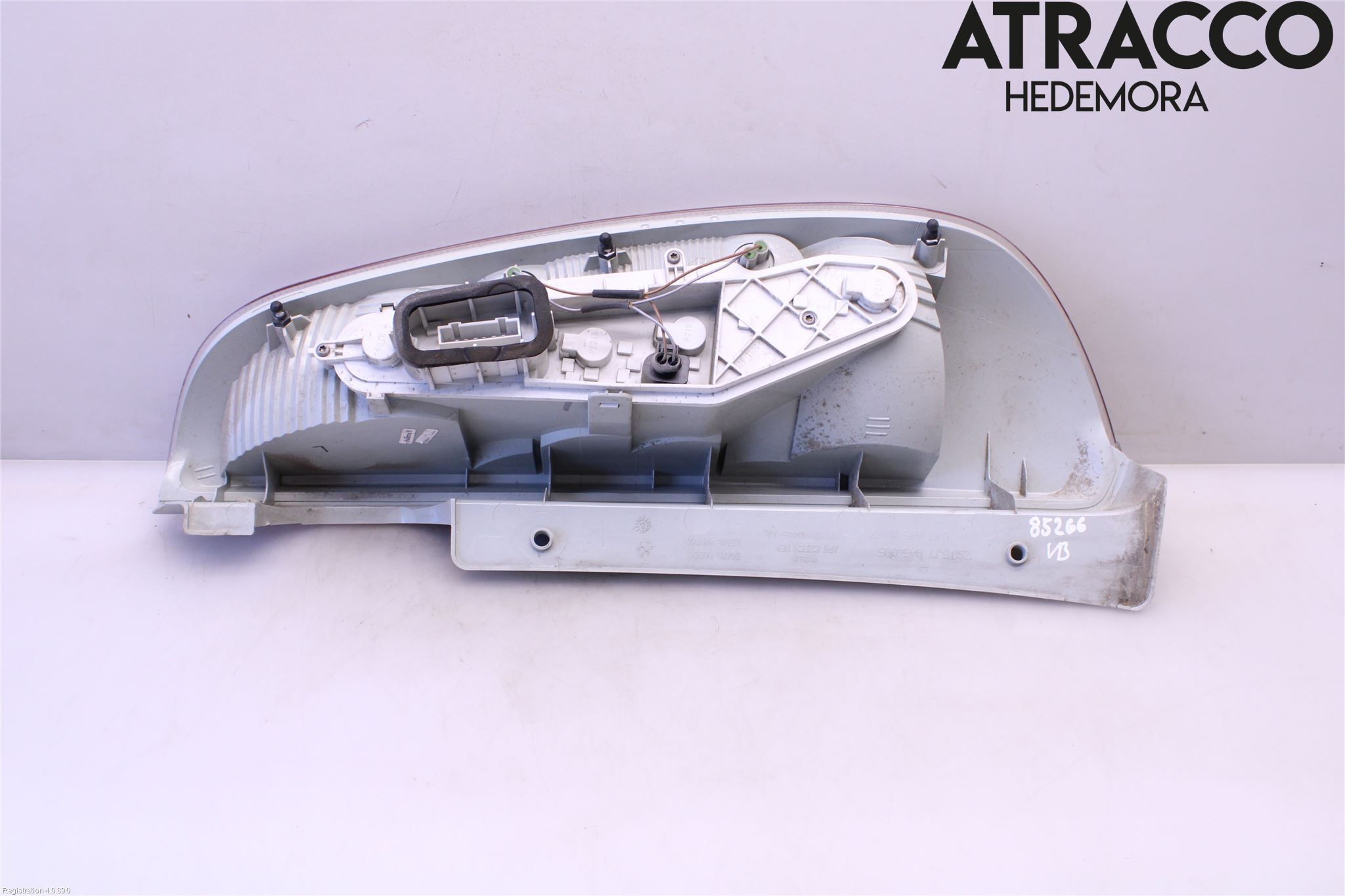 Skoda ROOMSTER Bakljus Vänster