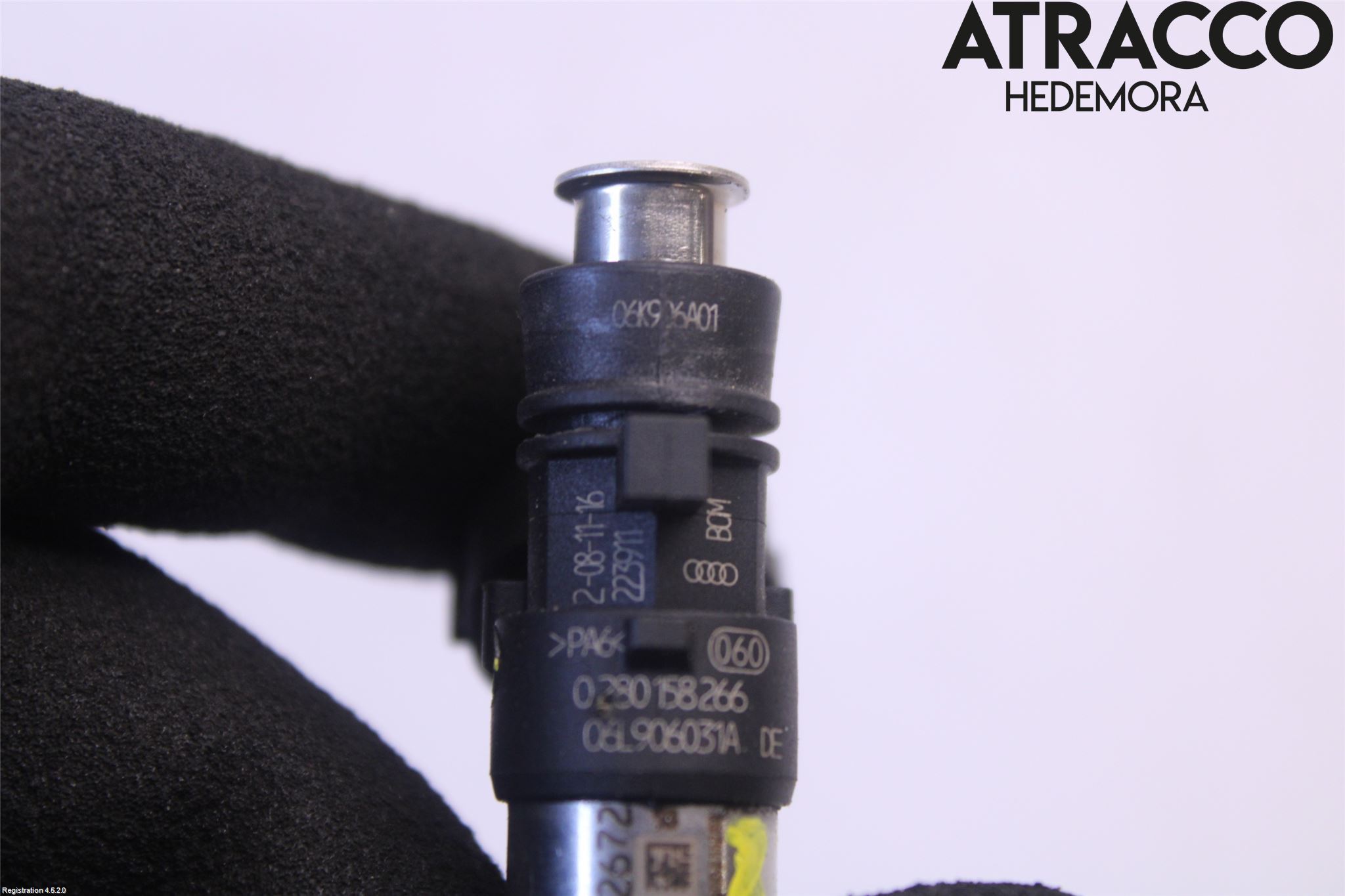 Volkswagen VW GOLF / E-GOLF VII 13-20 Injspridare