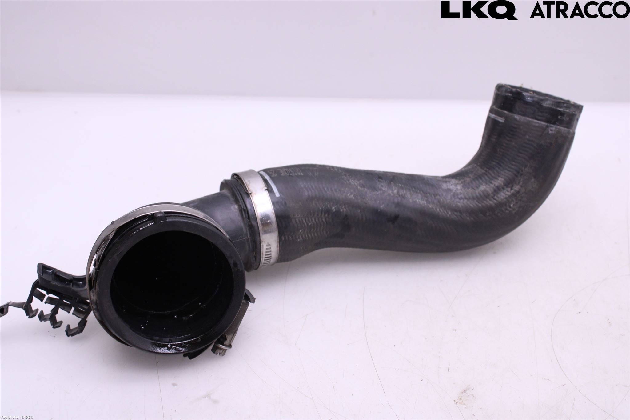 Peugeot 308 14-21 Laddluft-Intercoolerrör