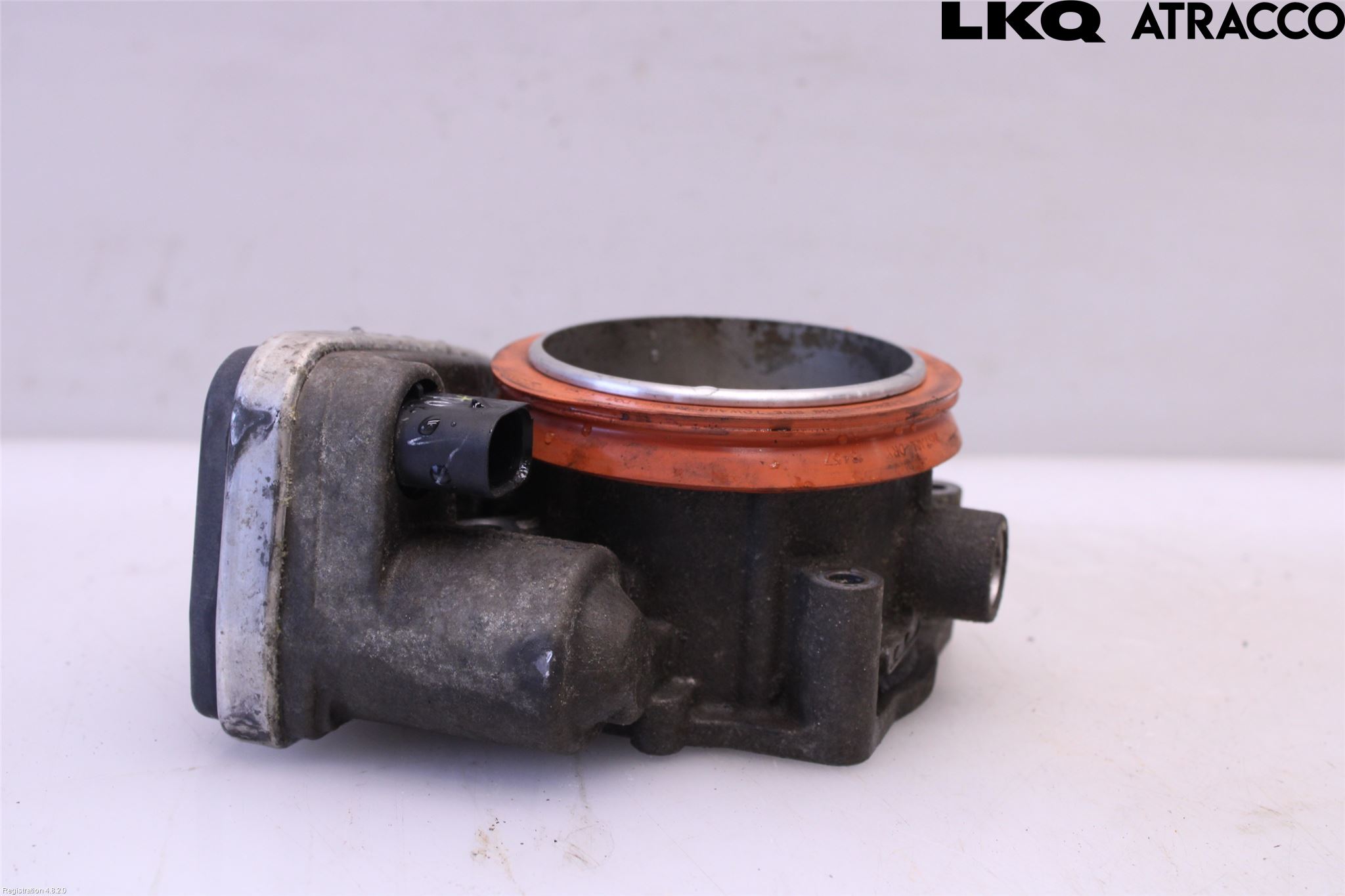 Dodge PICK UP RAM 81- Injspjällhus