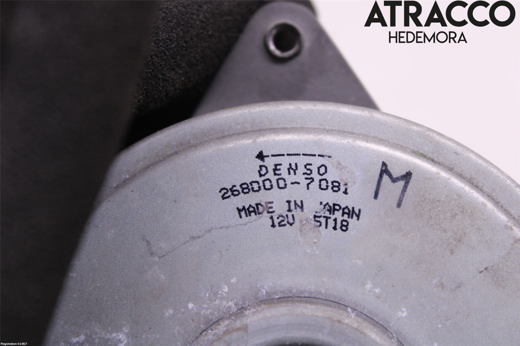 Mazda CX-3 Kylfläkt El