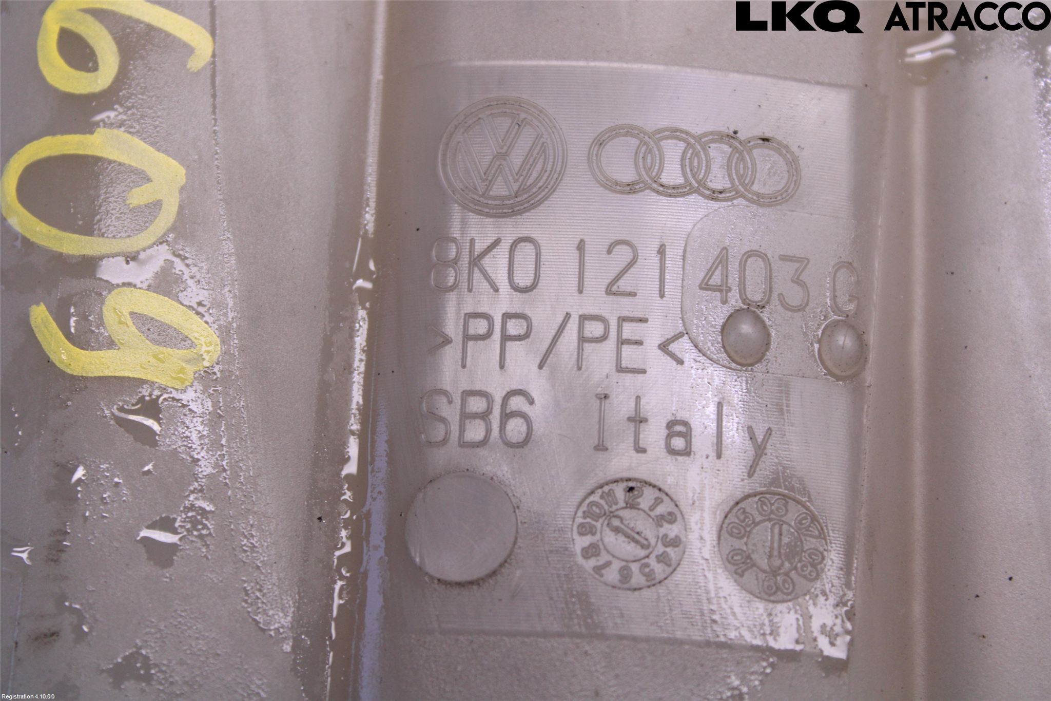 Audi A4/S4 08-11 Expansionstank