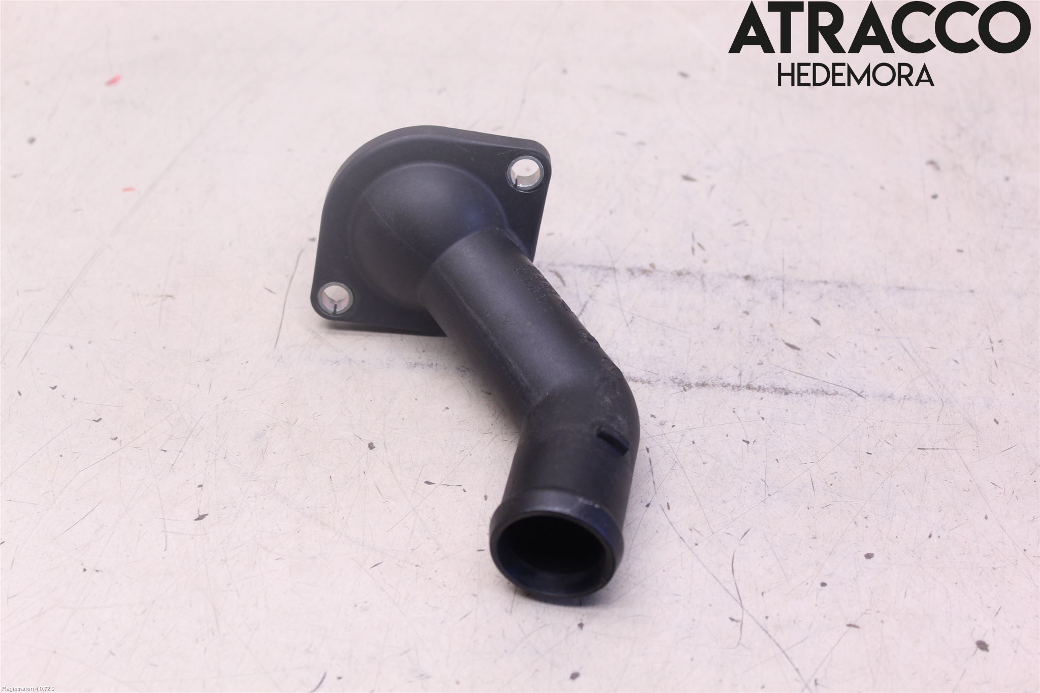 Volkswagen VW GOLF VI 09-13 Termostathus-Lock