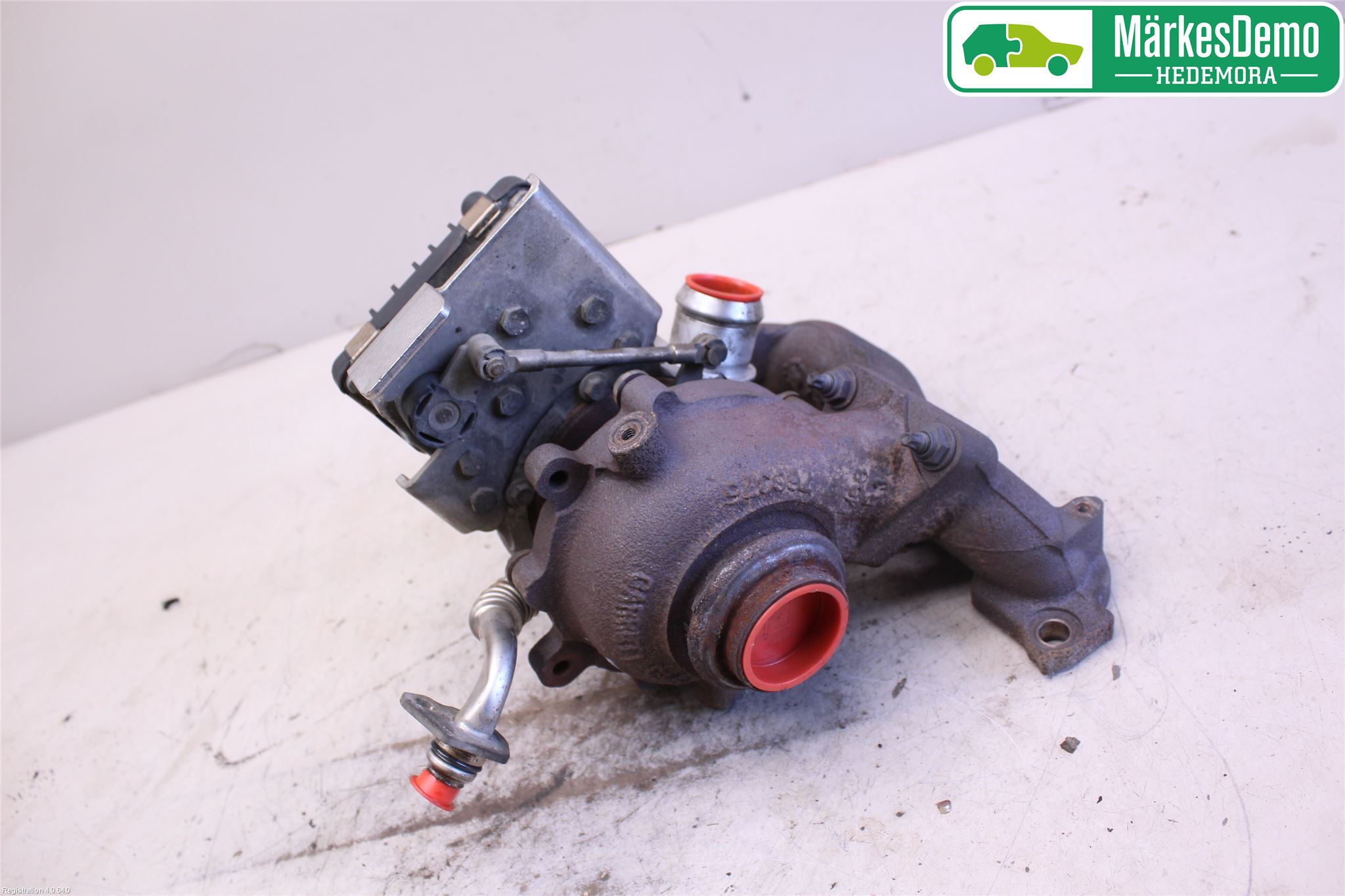 Citroen C5 08-17 Turboaggregat