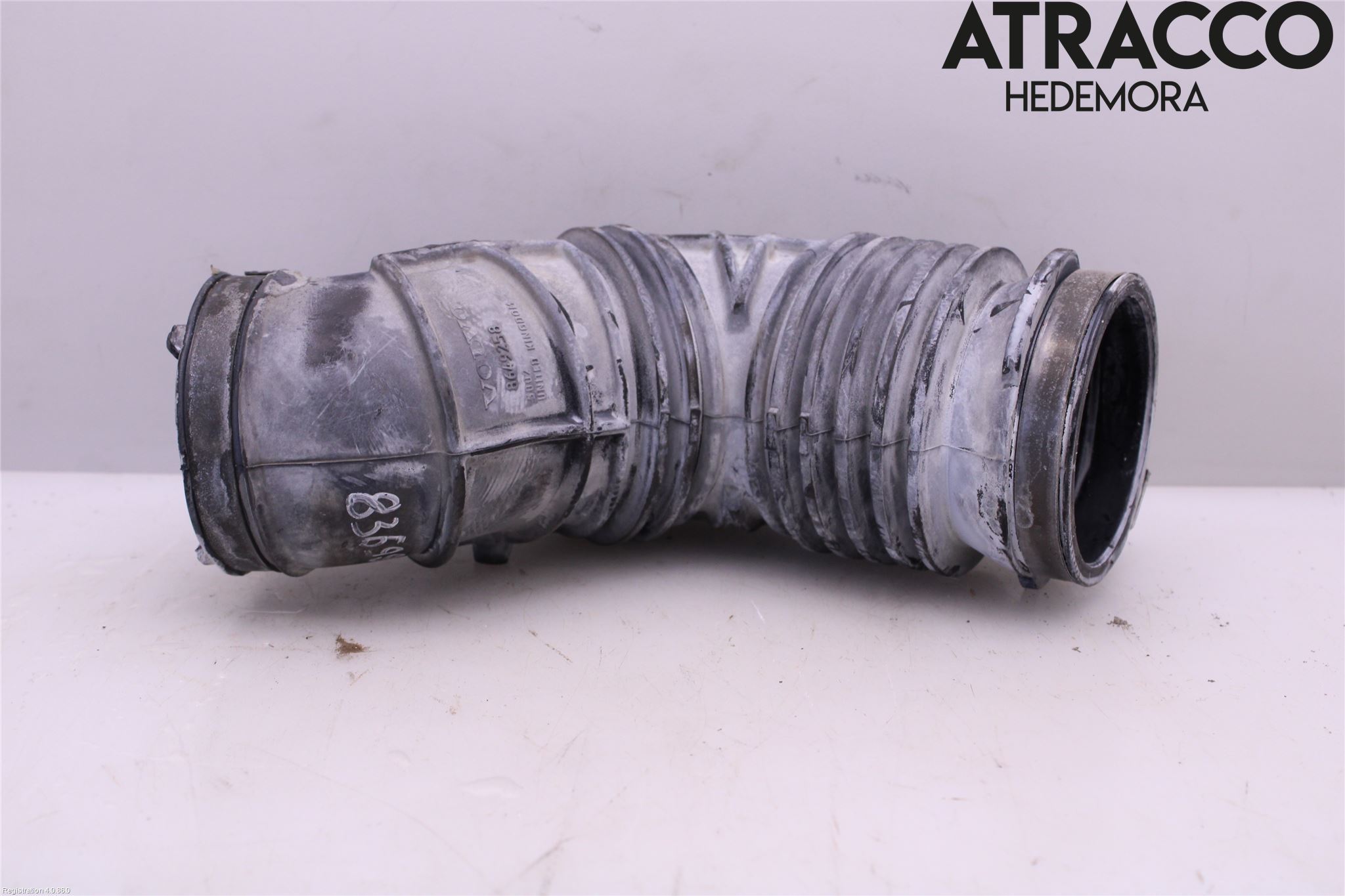 Volvo S80 99-03 Injgummibälg-Slang