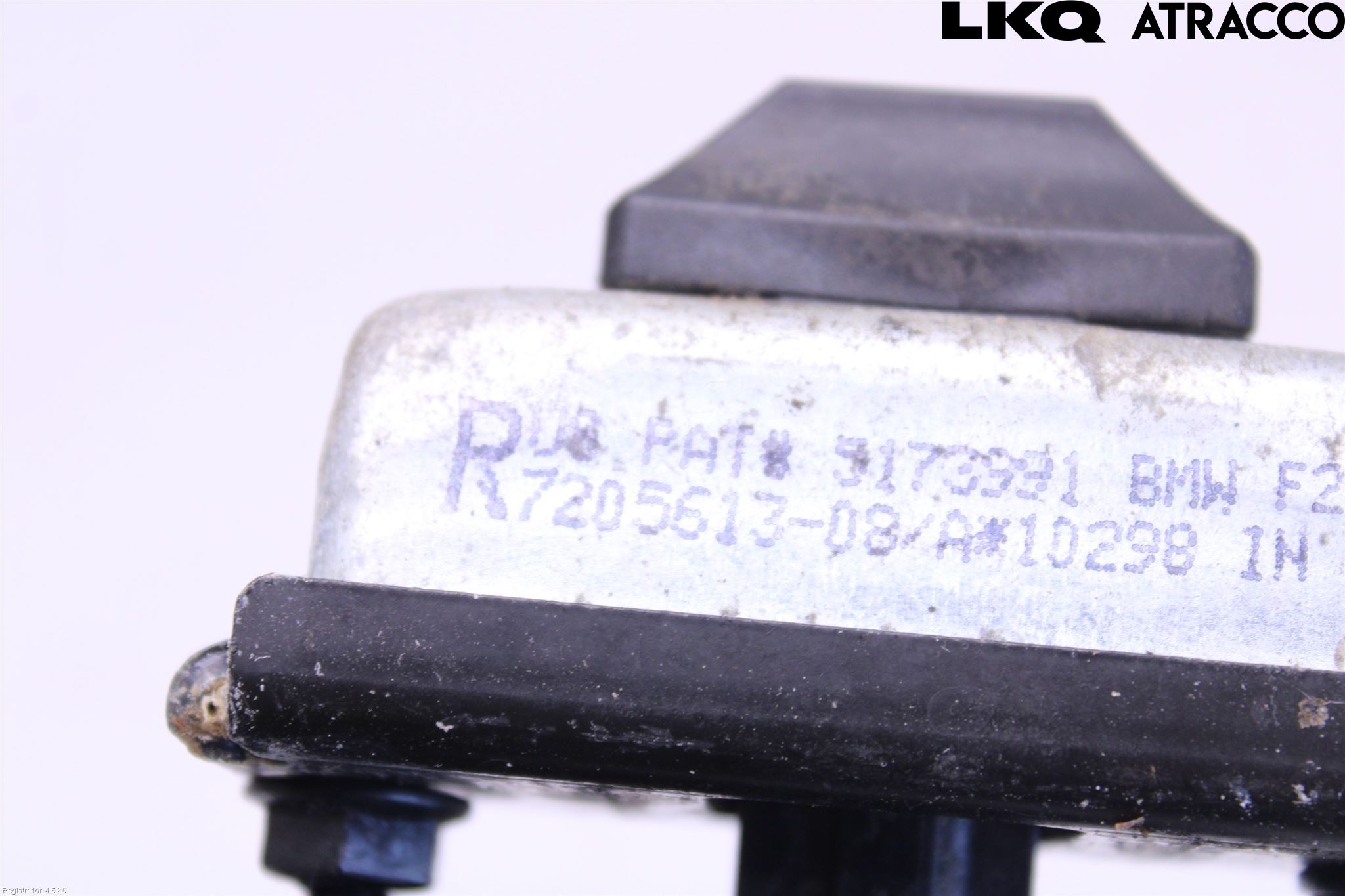 BMW X3 F25 10-17 Dörrstopp