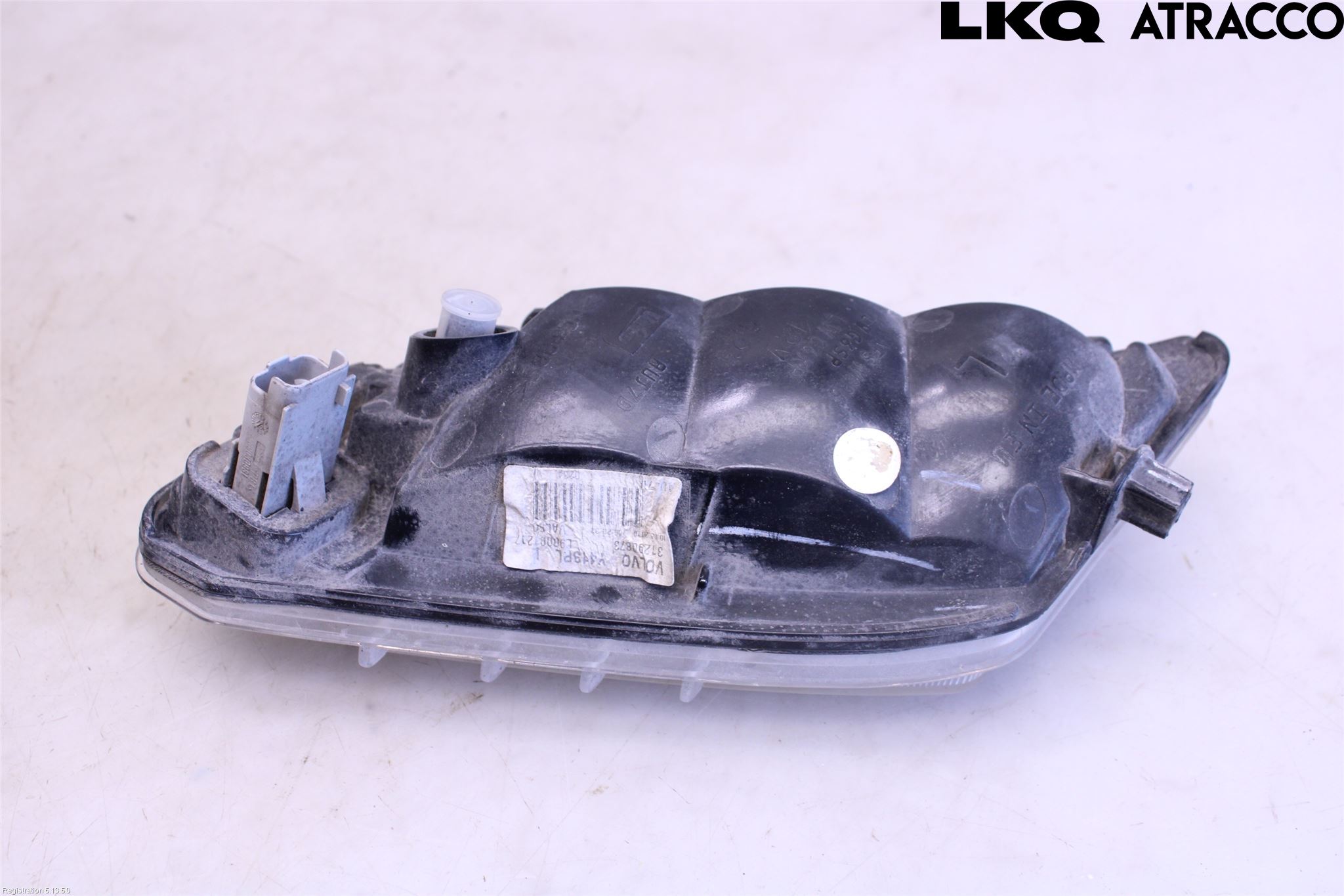 Volvo XC60 09-13 Dimljus-Varselljus Fram