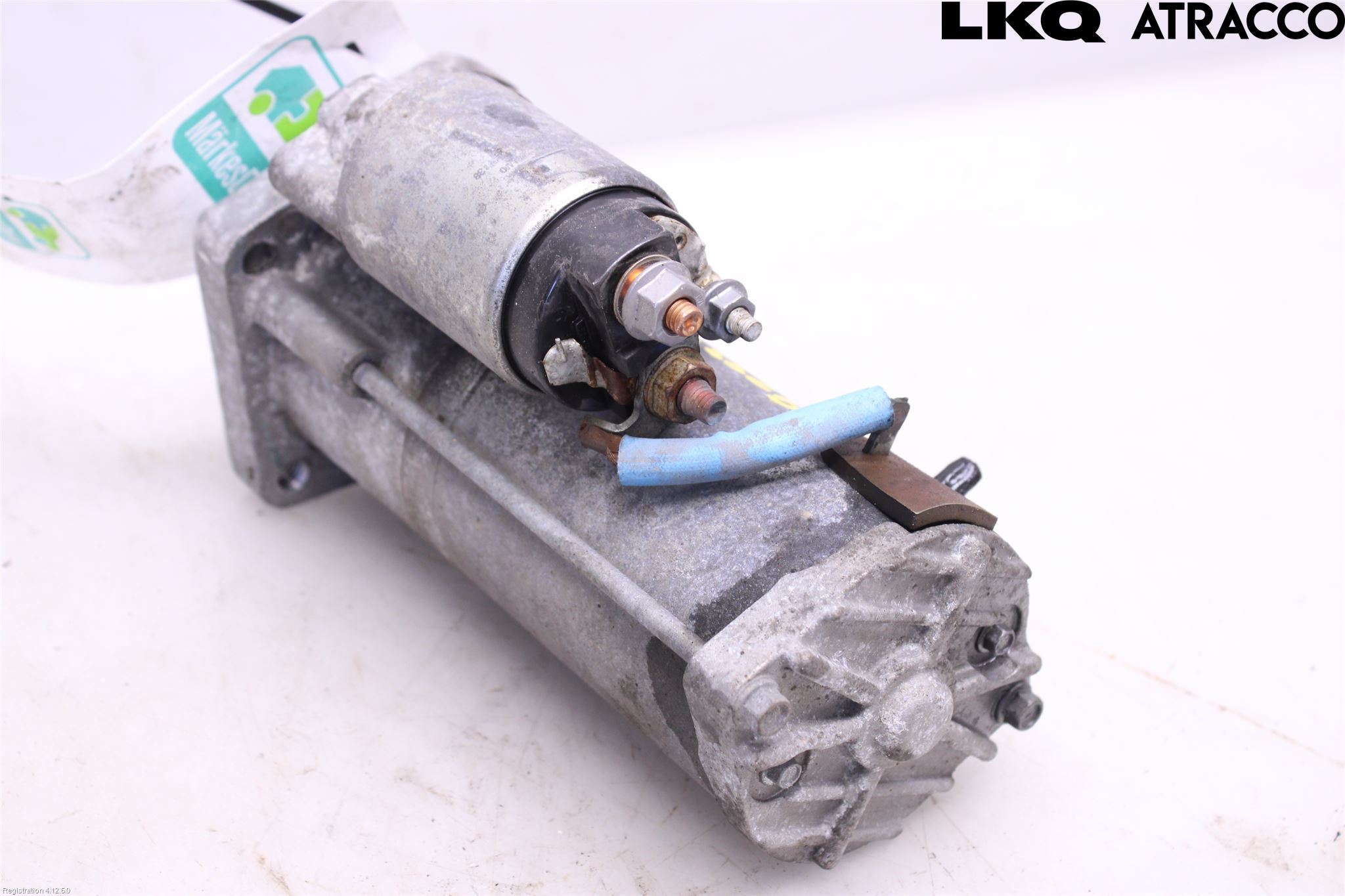 Volvo XC60 14-17 Startmotor Diesel