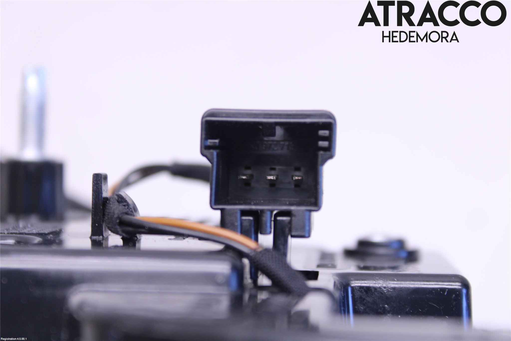 Volkswagen VW EOS  11- Bakljus Lucka Vä