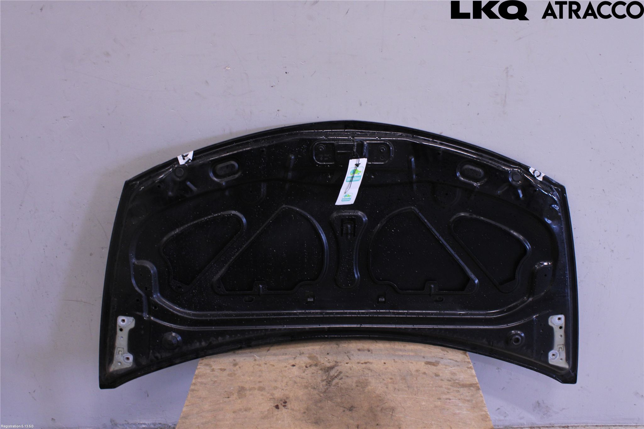 Renault CLIO III  09-12 Huv Fram