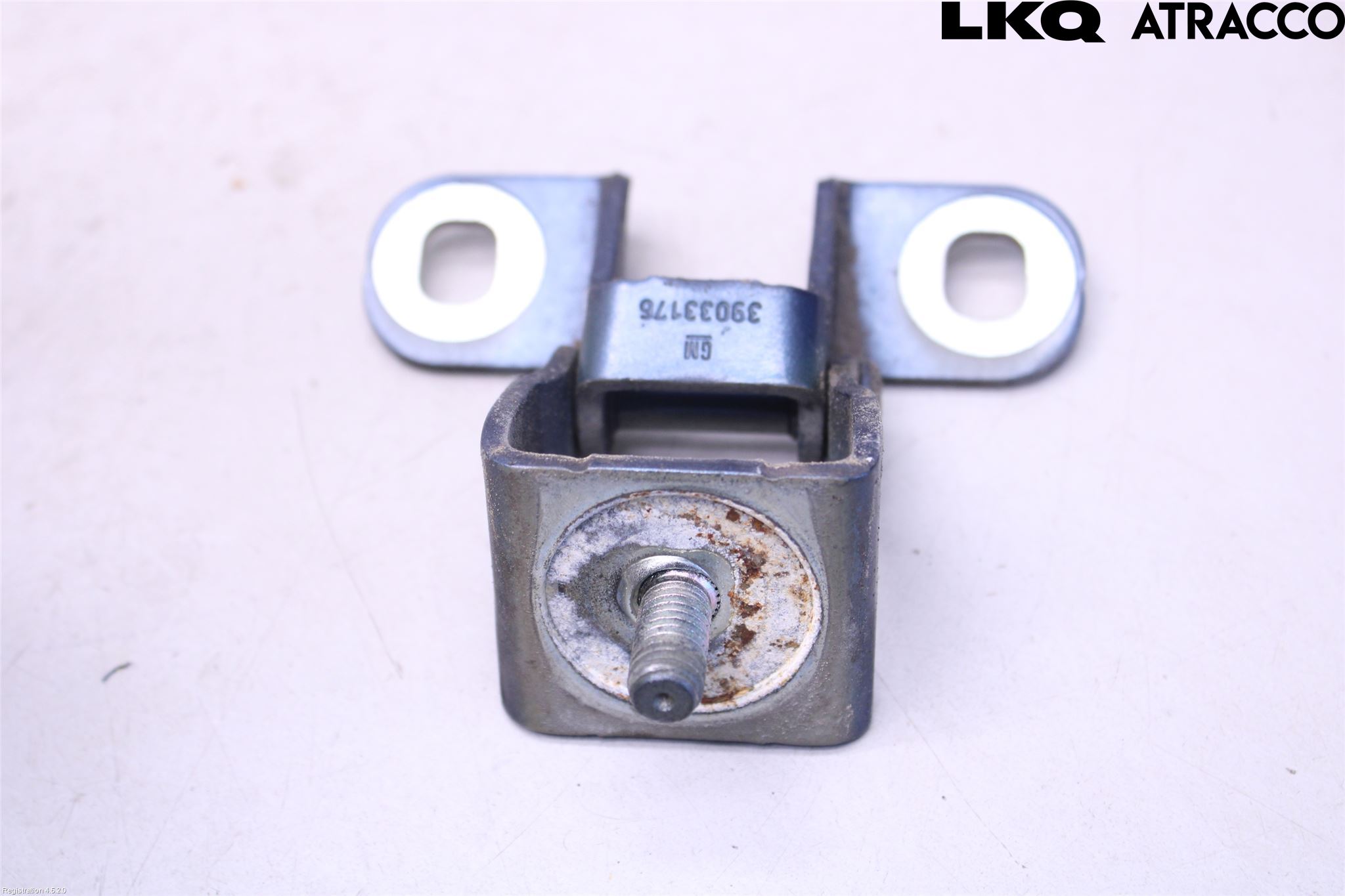 Opel ASTRA K 16-22 Bakluckegångjärn Hö