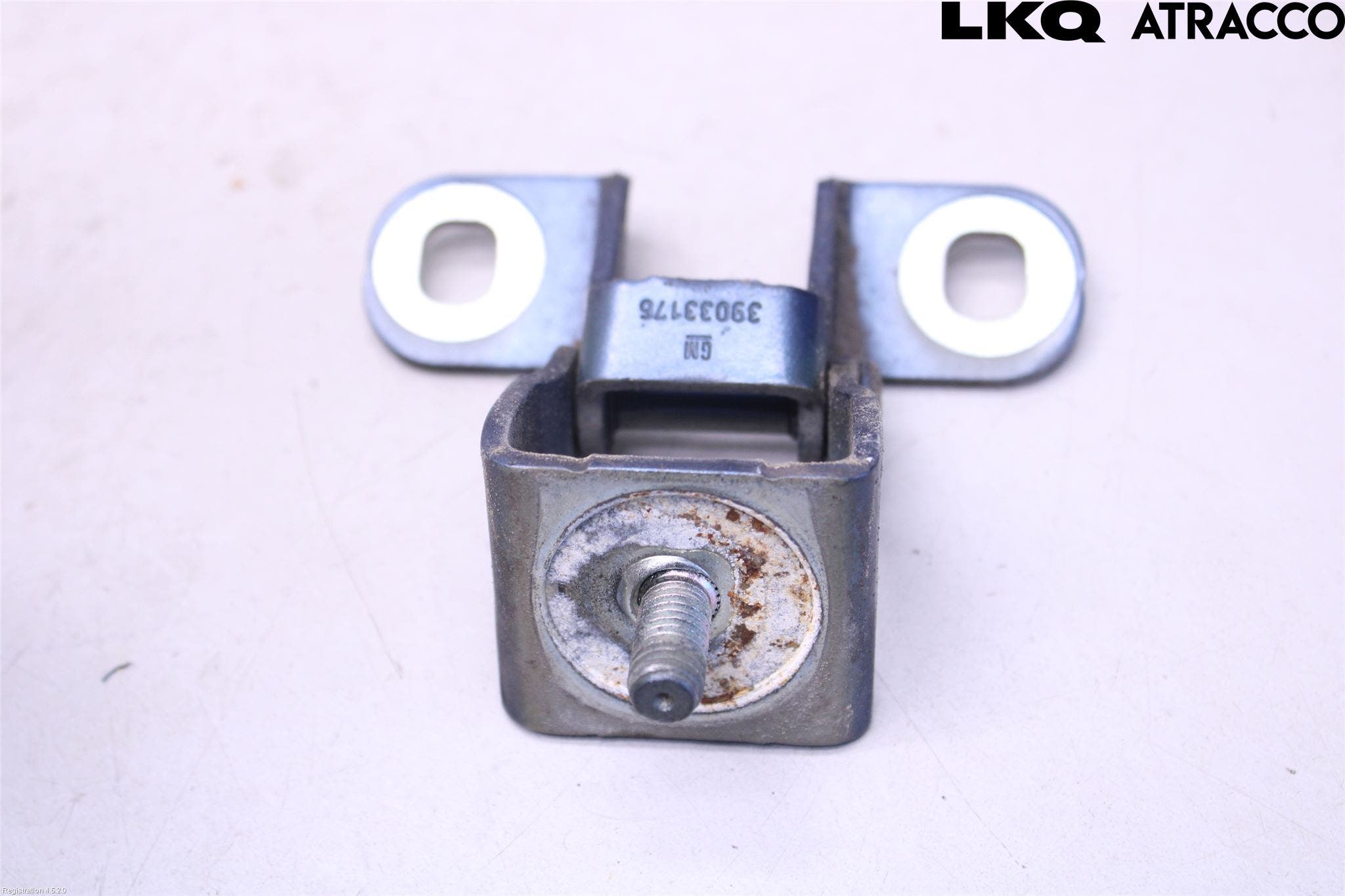 Opel ASTRA K 16-22 Bakluckegångjärn Hö