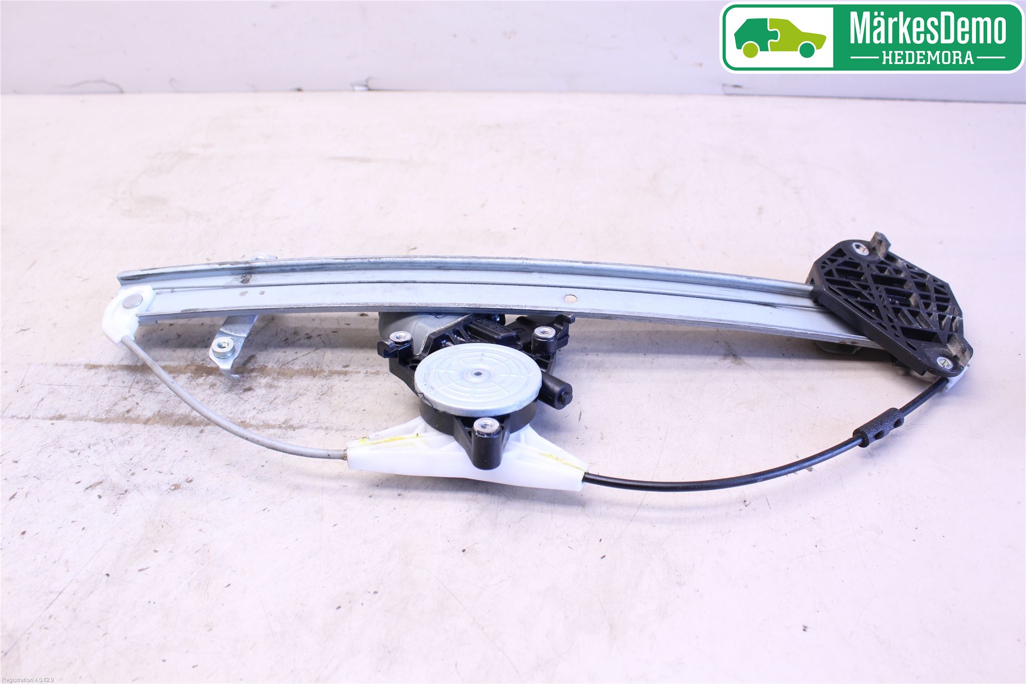 Subaru LEGACY 10-14 Fönsterhiss El Kompl