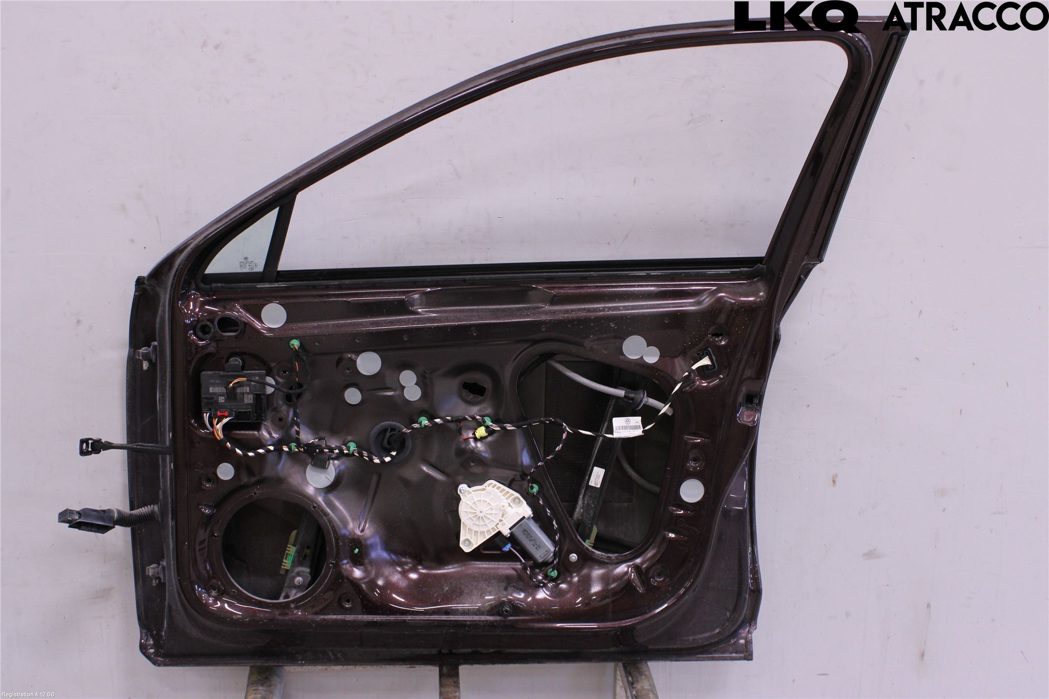 Volkswagen VW PASSAT 15-19 Dörr Fram Höger