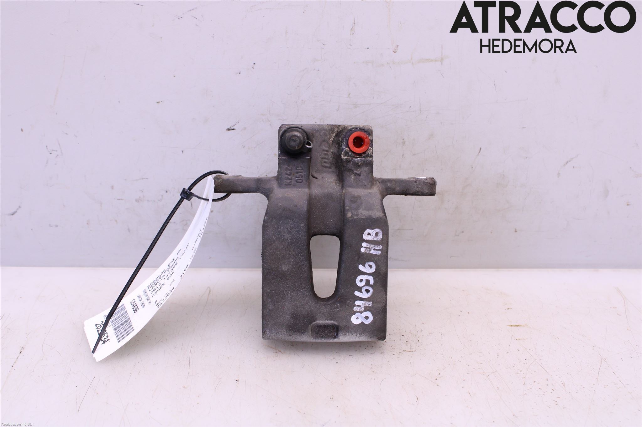 Lancia THEMA Bromsok Bak Höger