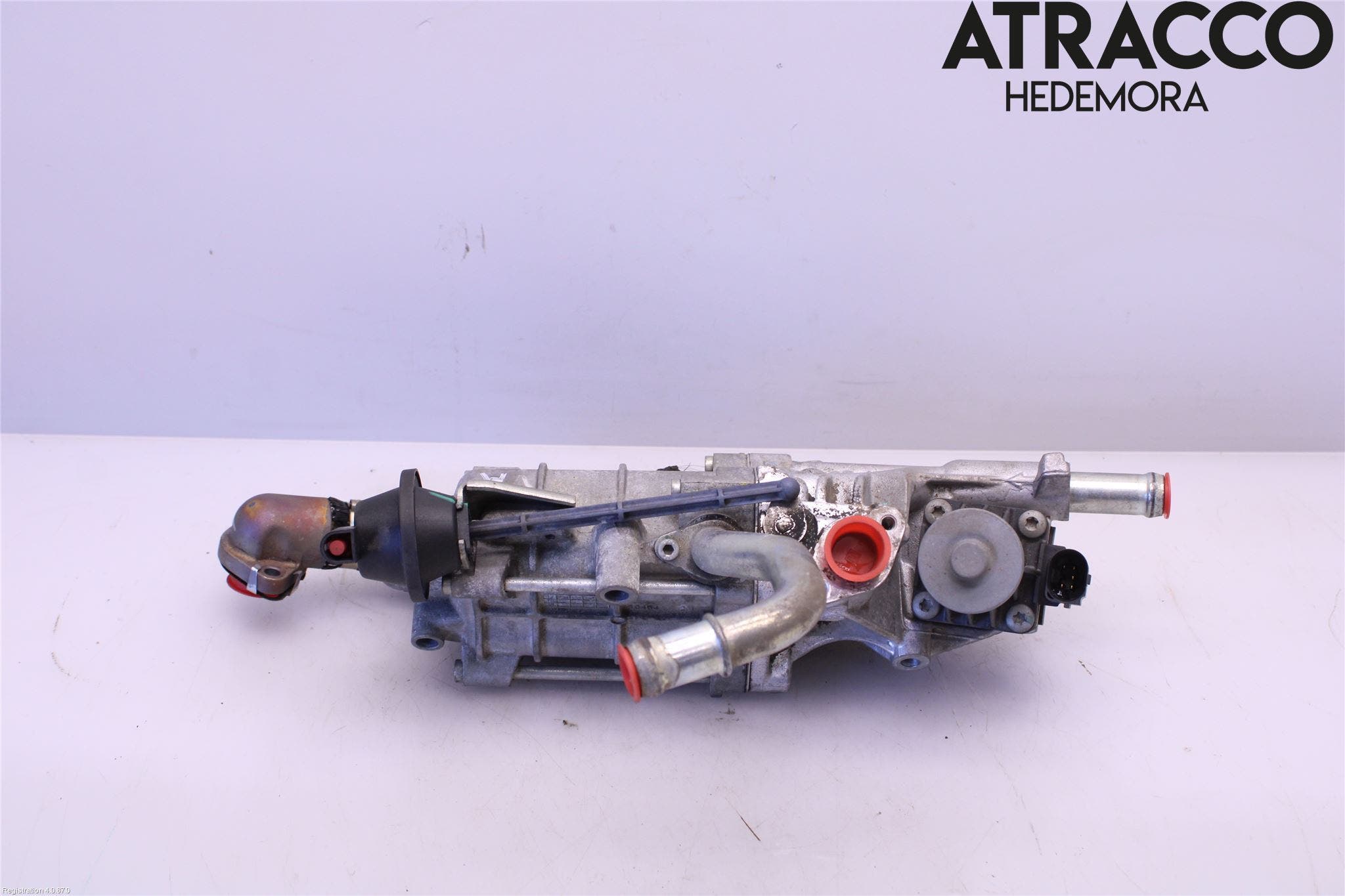 Landrover RANGE ROVER SPORT (L494) 14-22 Avgaskylare