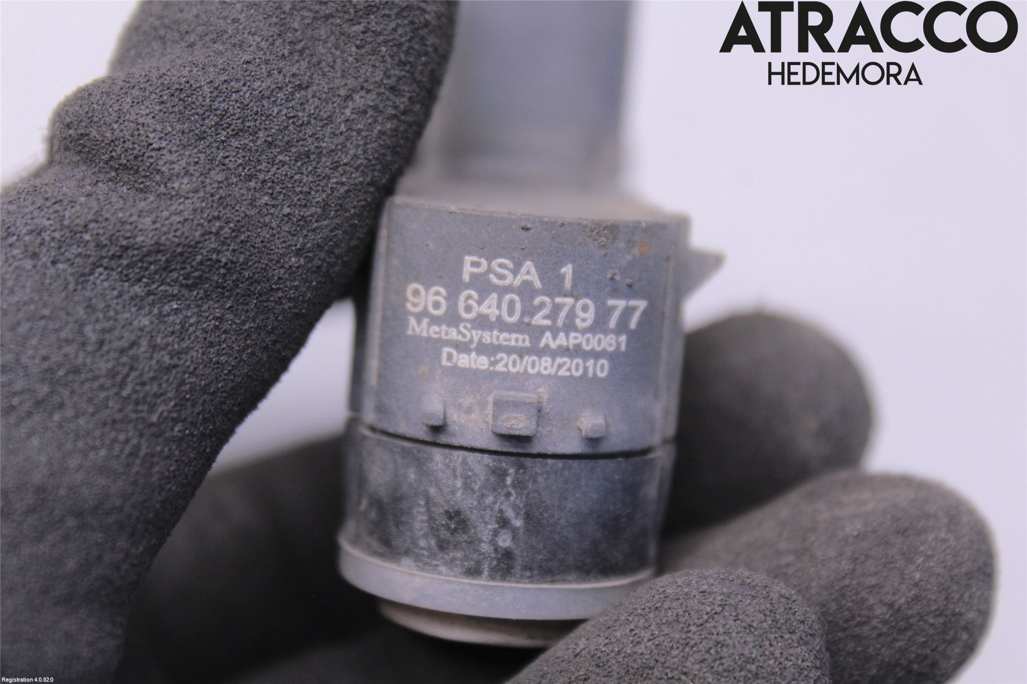 Citroen DS3 Parkeringshjälp Backsensor