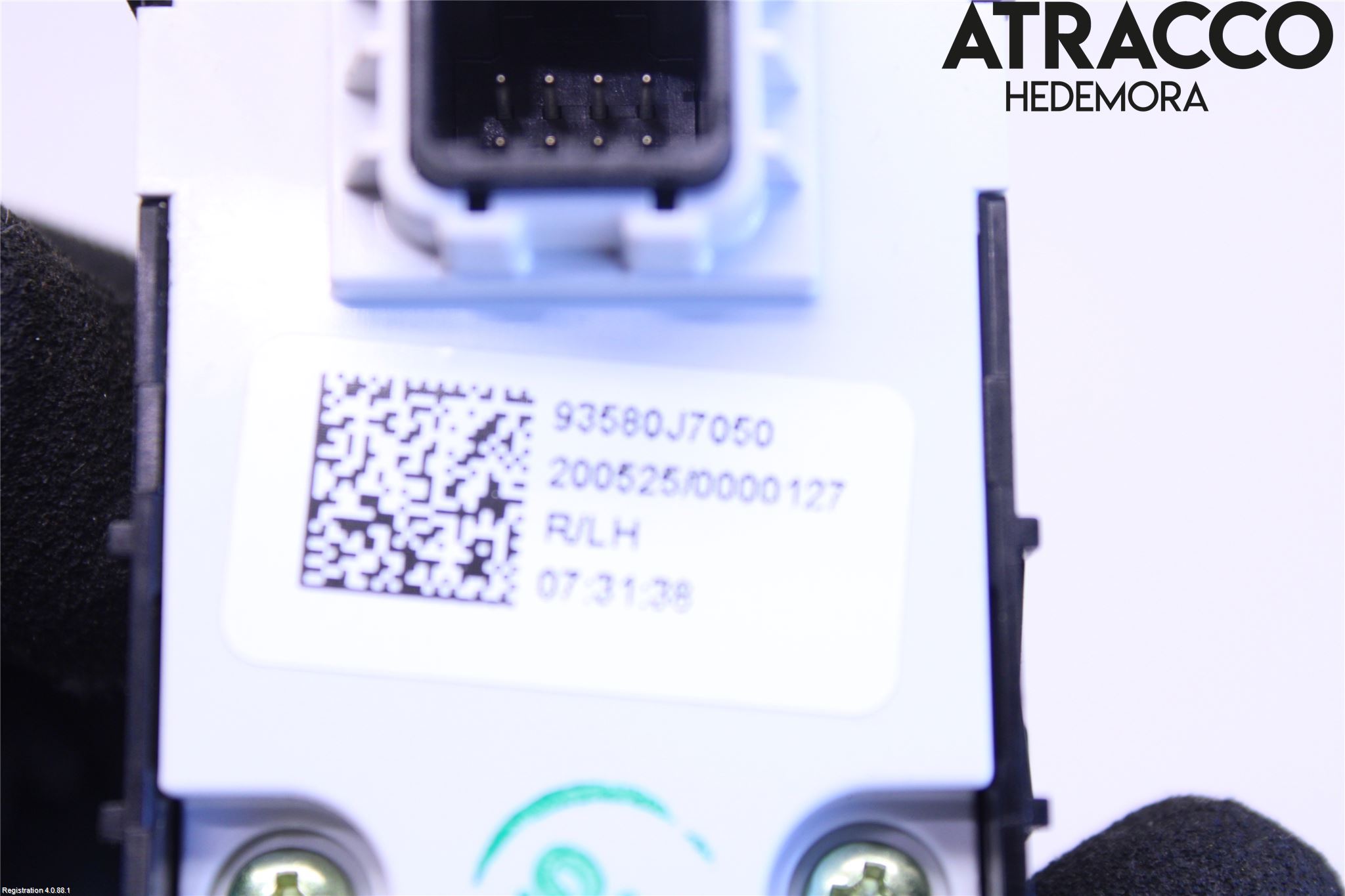 Kia CEED/CEED SW 19- Strömställare Elhiss