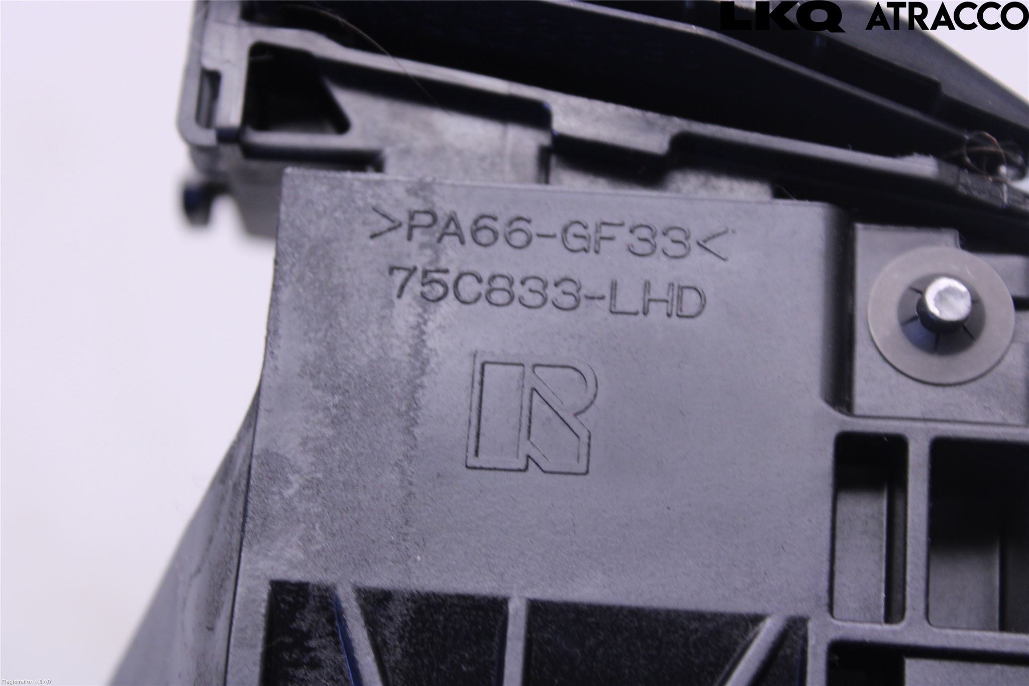 Lexus CT 200h Växelspak