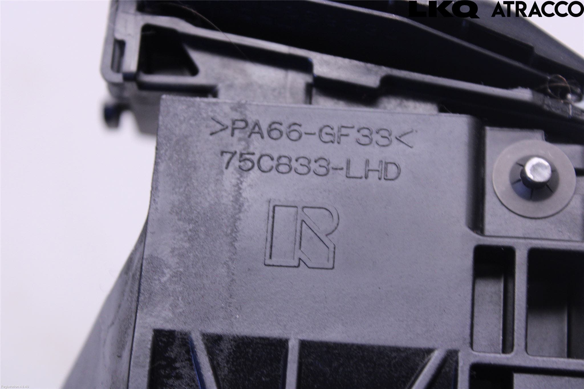 Lexus CT 200h Växelspak