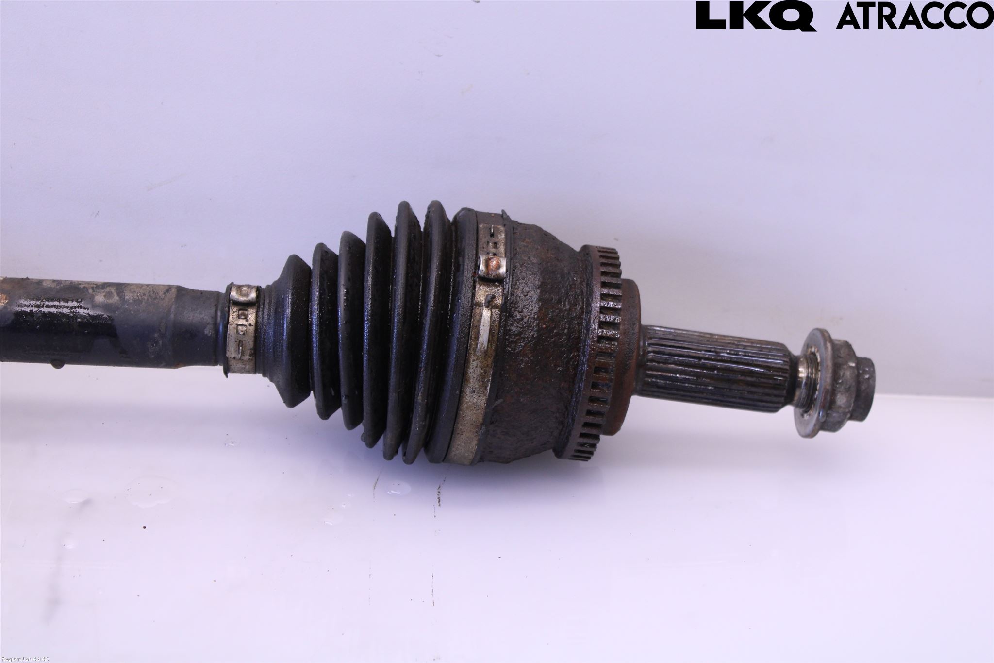 Kia CEED 06-12 Drivaxel Fram Höger