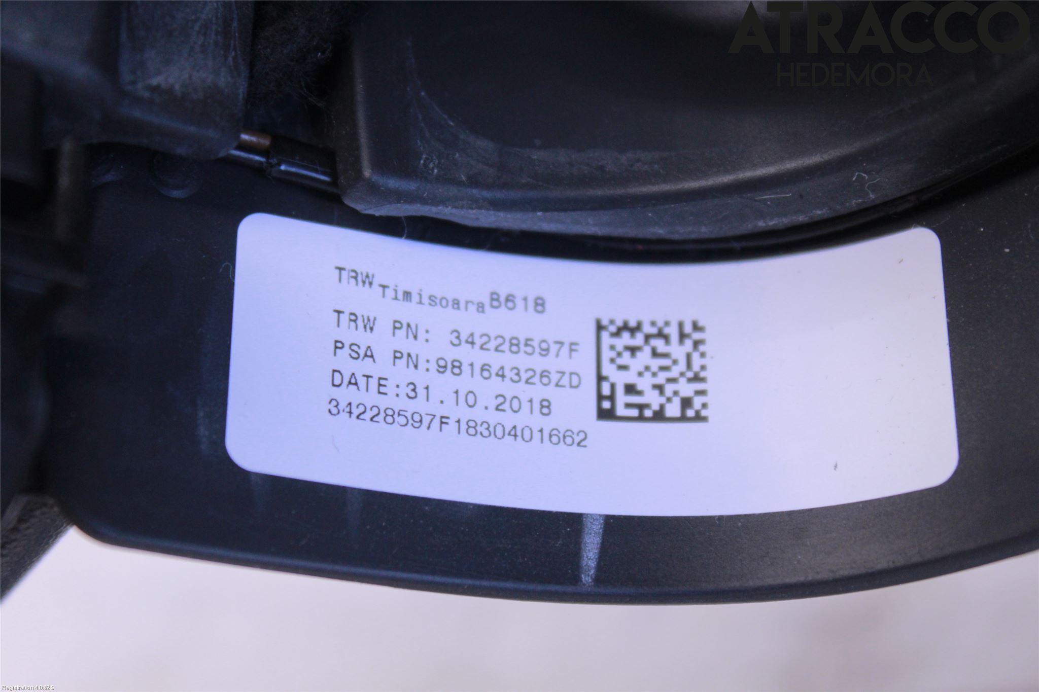 Citroen COTROEN C3 17-24 Ratt