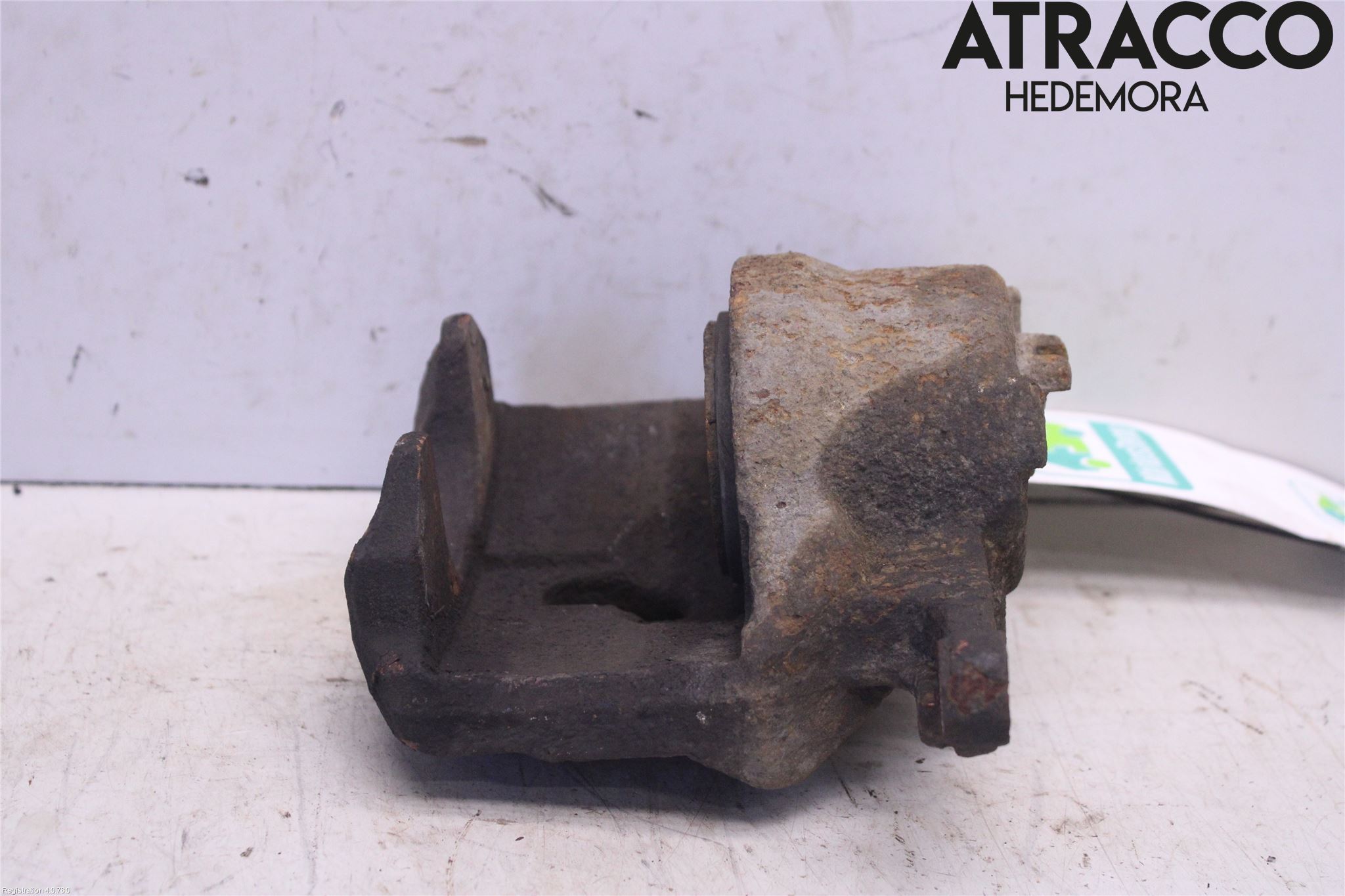 Nissan QASHQAI 10-14 Bromsok Fram Höger